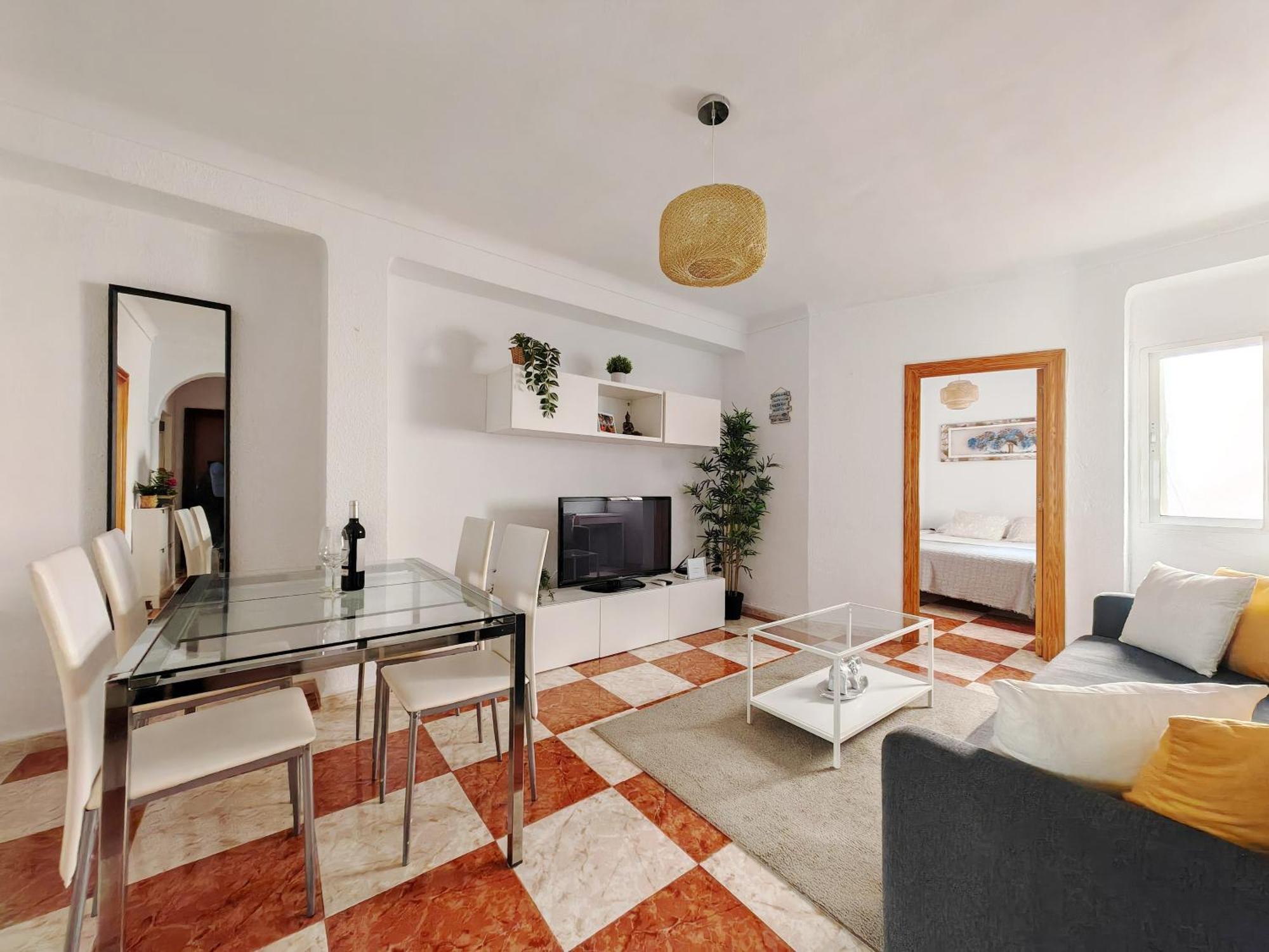 Apartment Gran En El Centro Historico *