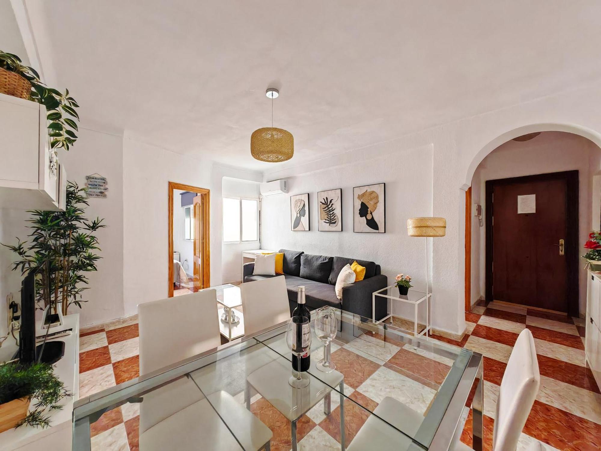 Gran En El Centro Historico Apartment Malaga