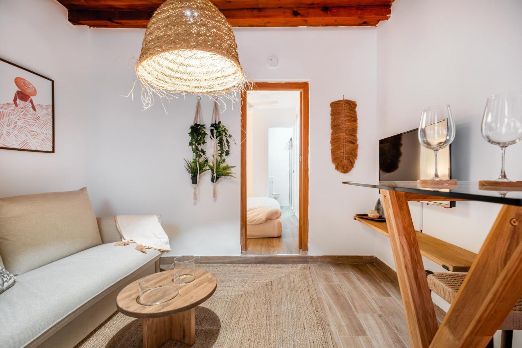 Appartement Touch My Heart Center By Namaste Elite Málaga