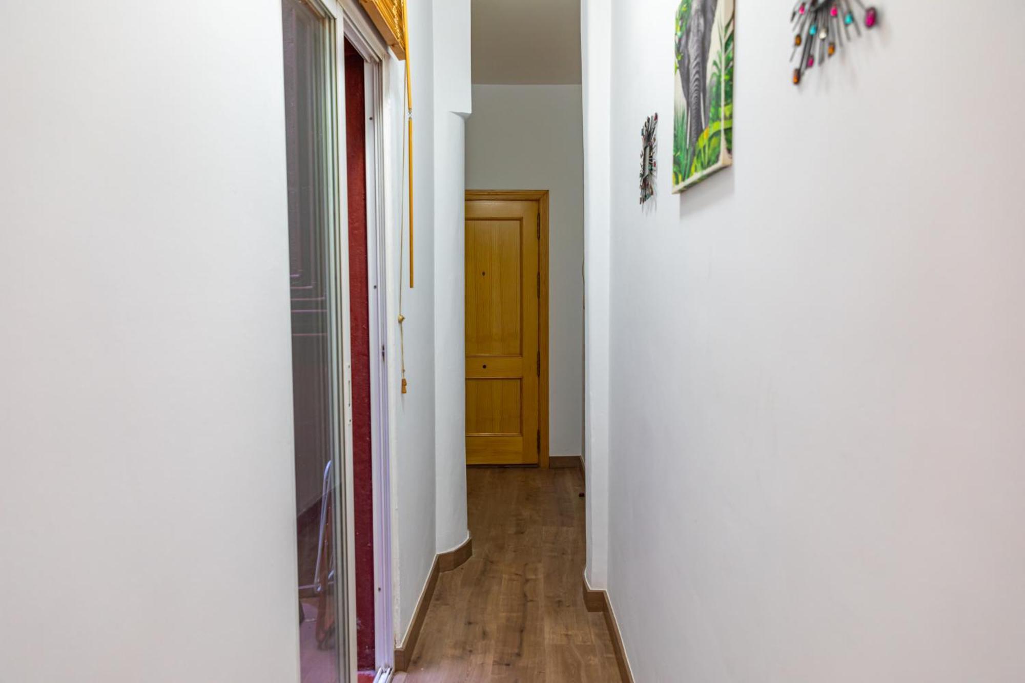 Apartment Calido Apartamento En Centro Con Terraza *