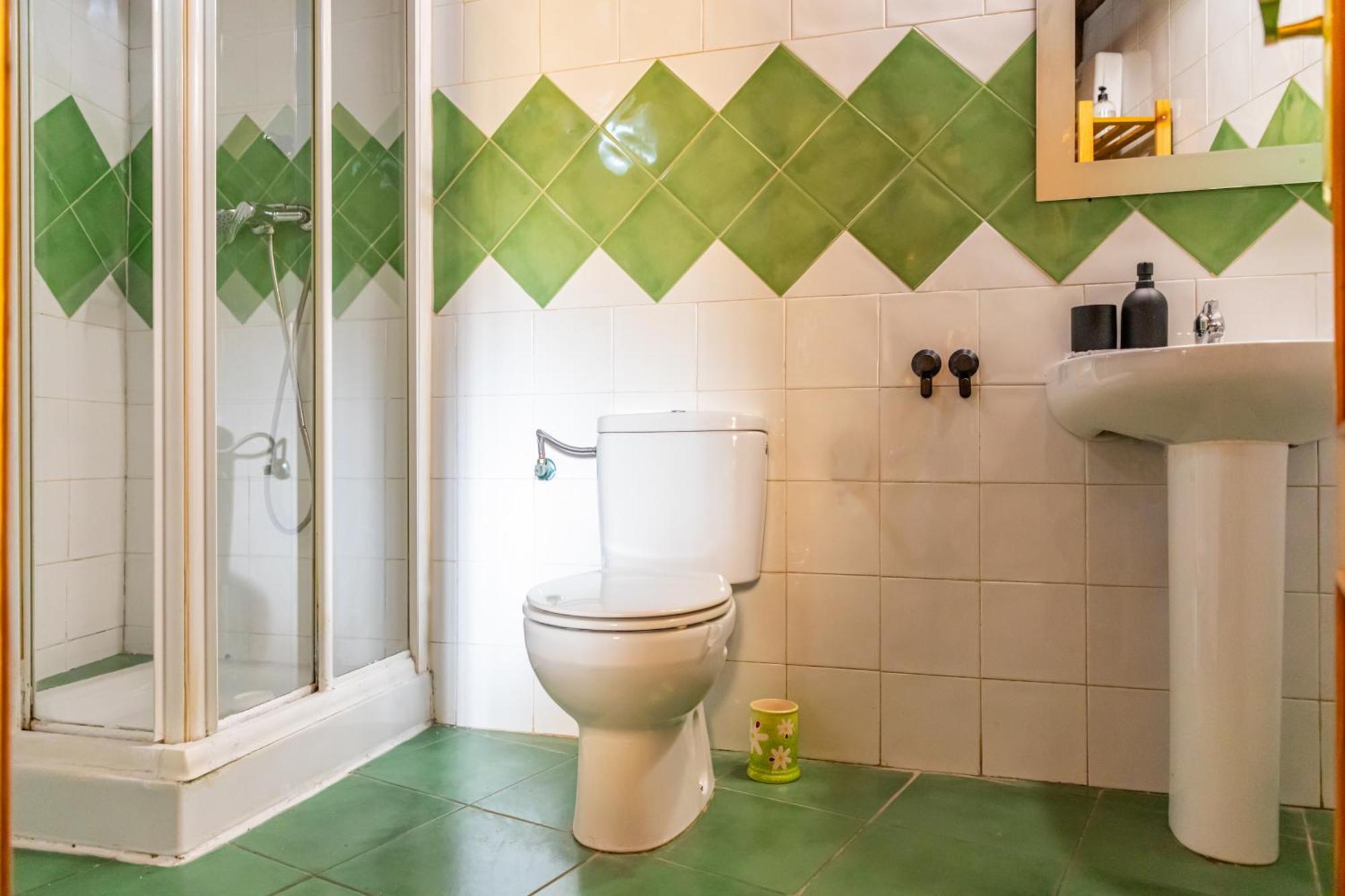 Calido Apartamento En Centro Con Terraza Malaga
