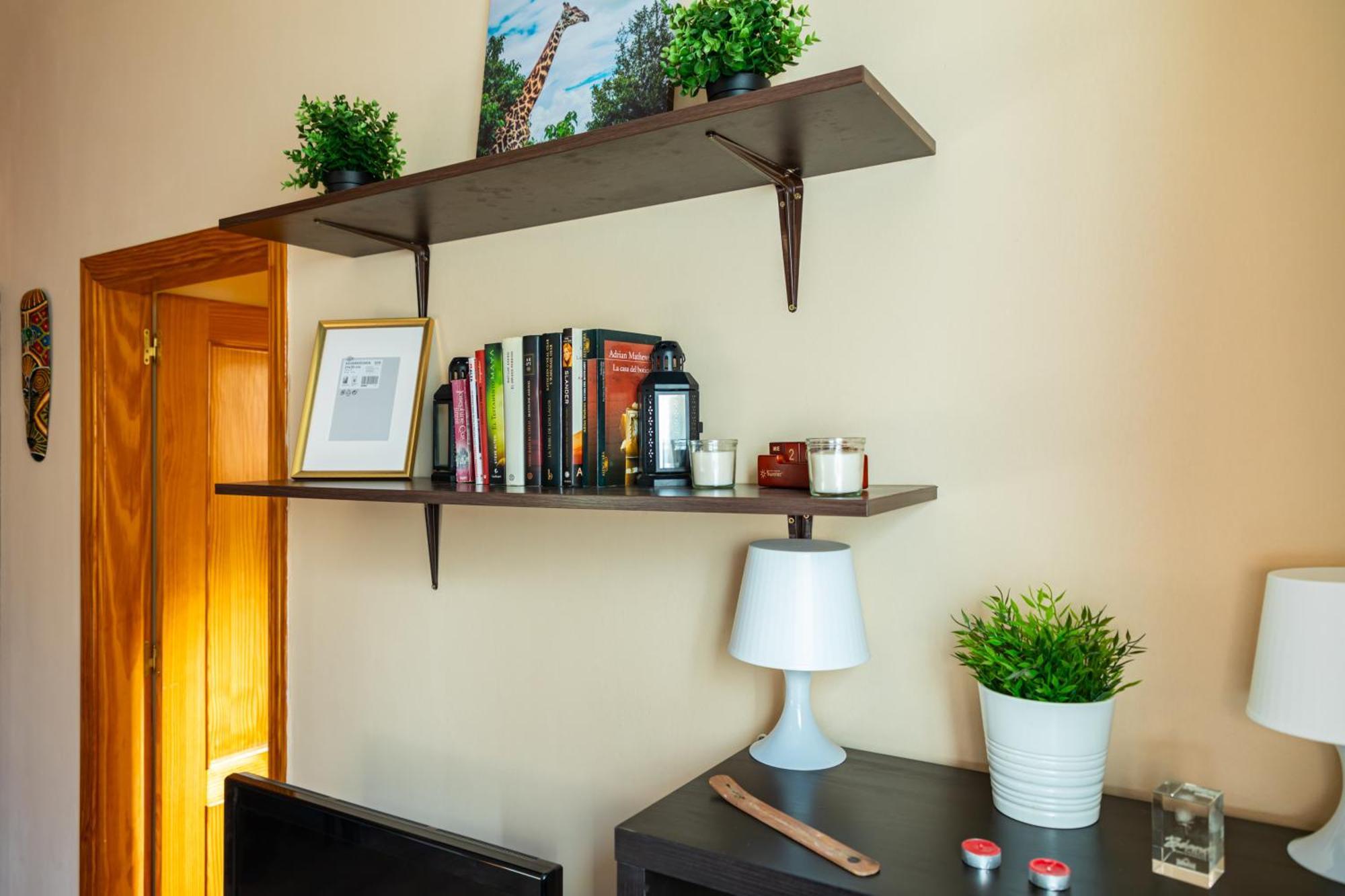 Calido Apartamento En Centro Con Terraza * Málaga