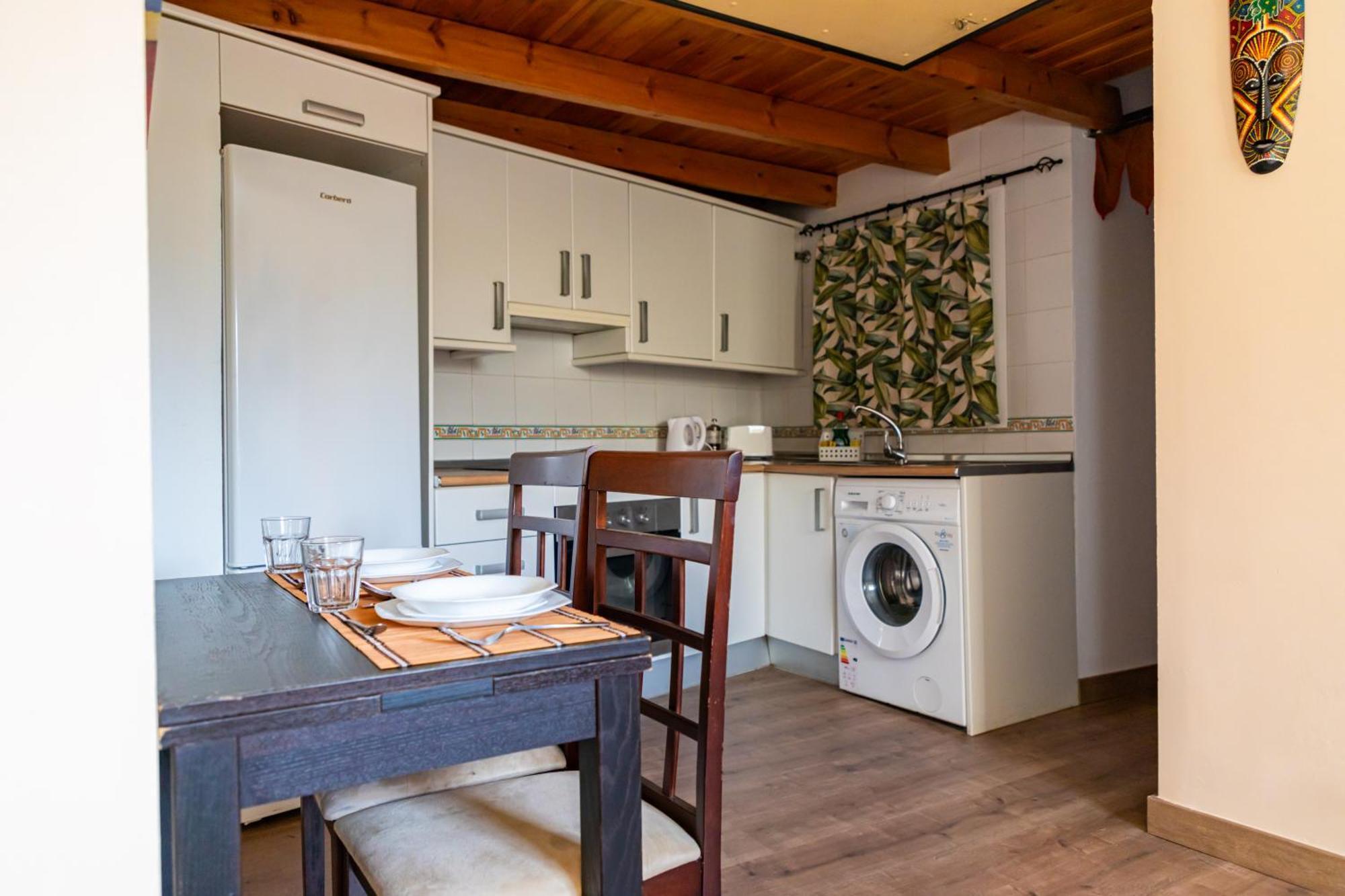 Calido Apartamento En Centro Con Terraza Málaga