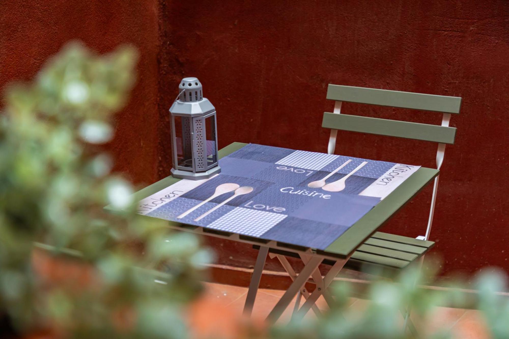 Calido Apartamento En Centro Con Terraza *
