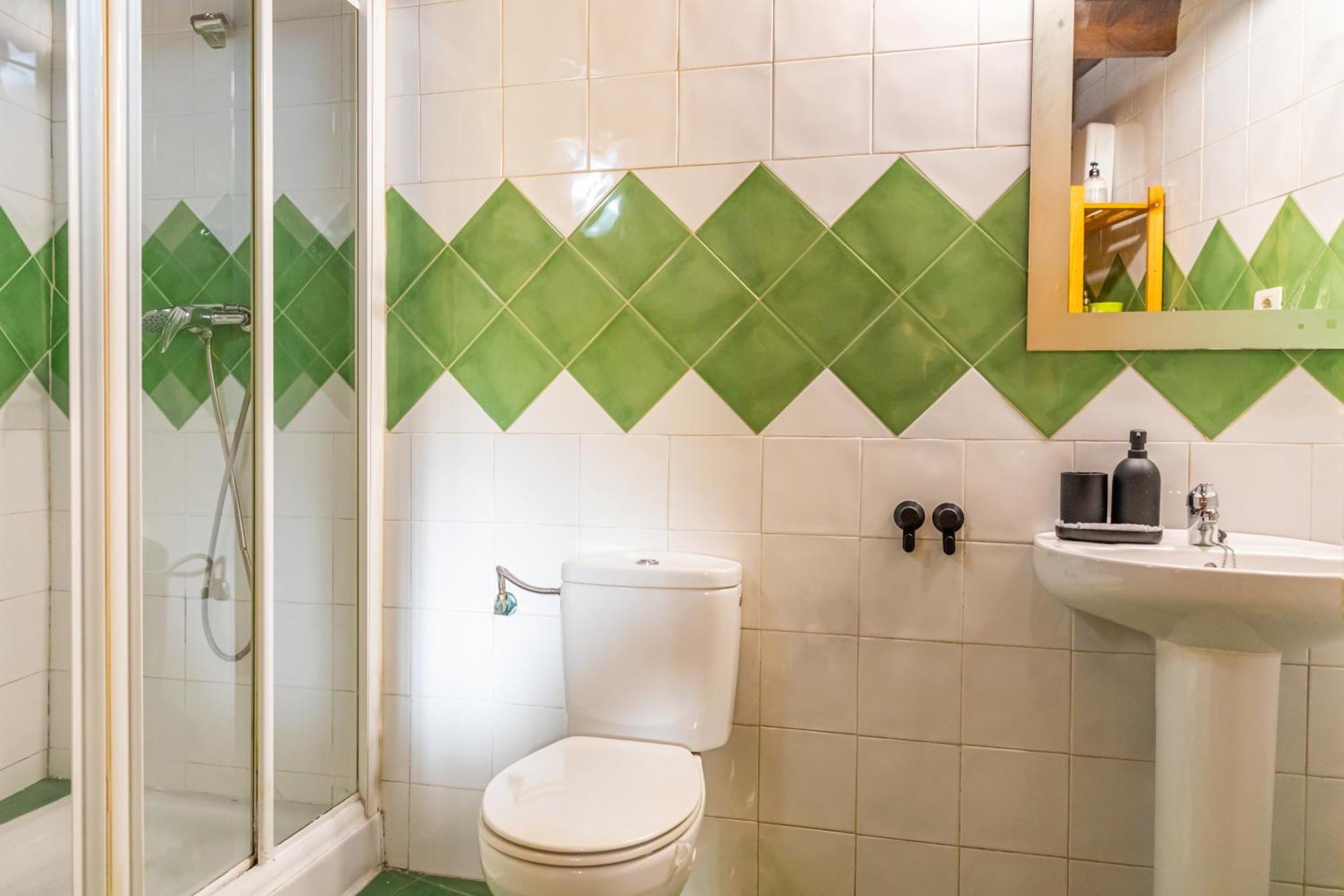 Calido Apartamento En Centro Con Terraza Apartment