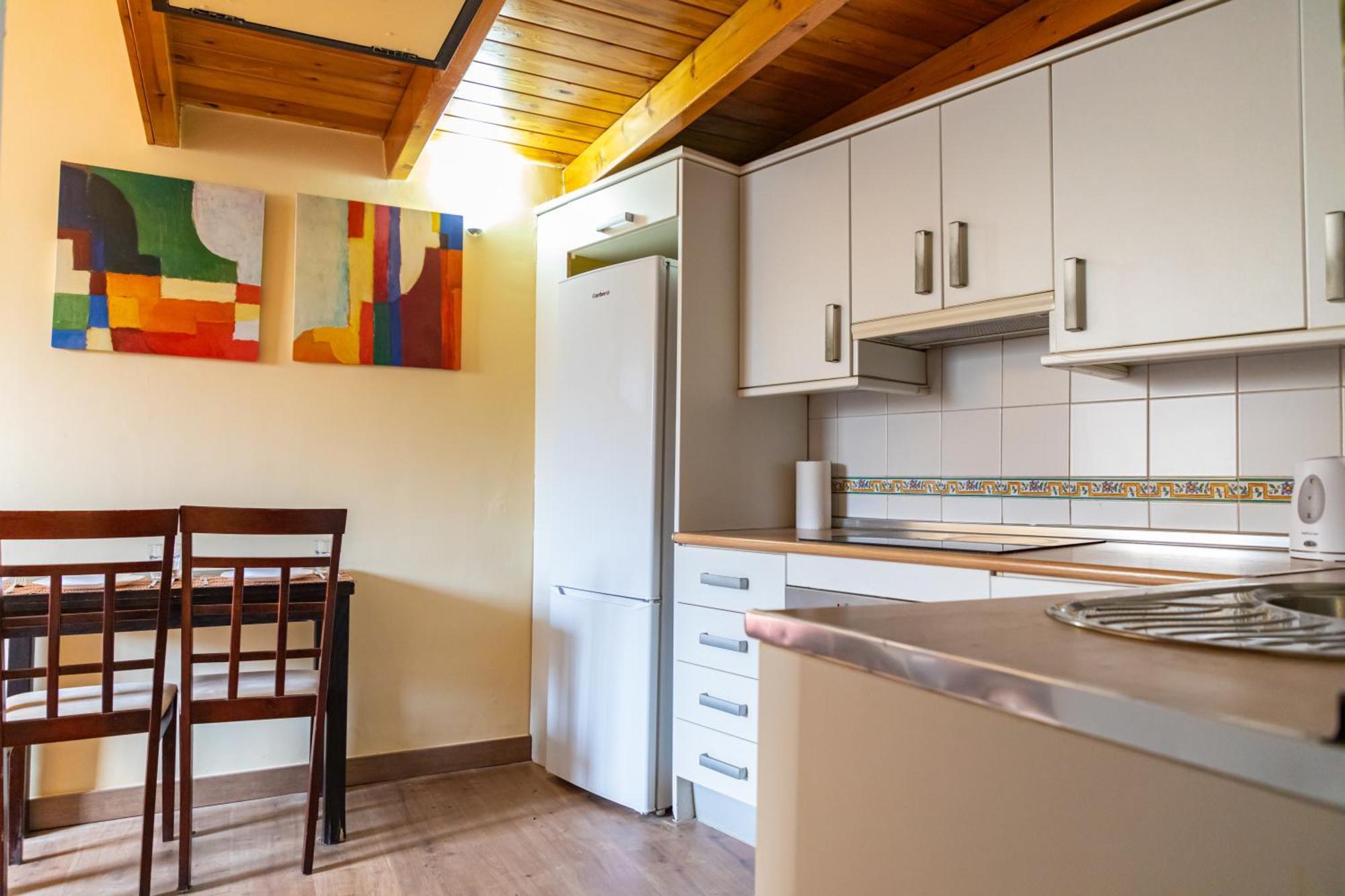 Apartment Calido Apartamento En Centro Con Terraza Malaga
