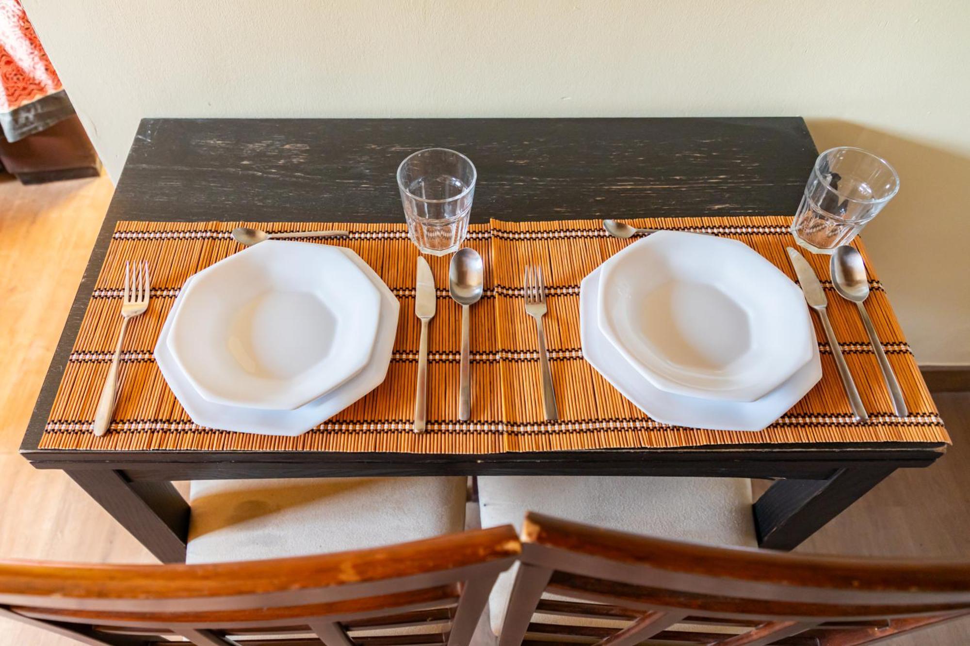 Calido Apartamento En Centro Con Terraza * Malaga