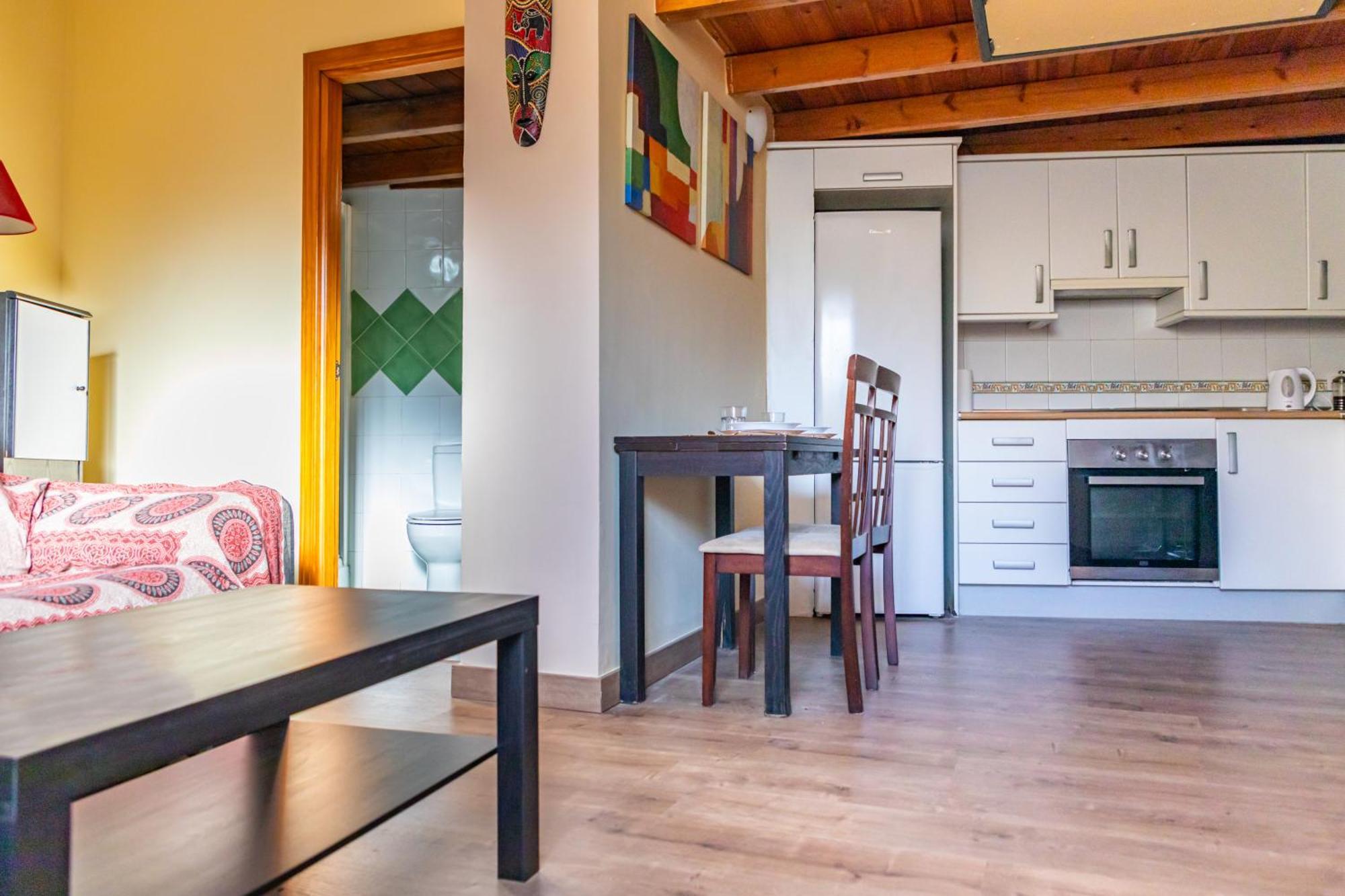 Apartamento Calido Apartamento En Centro Con Terraza