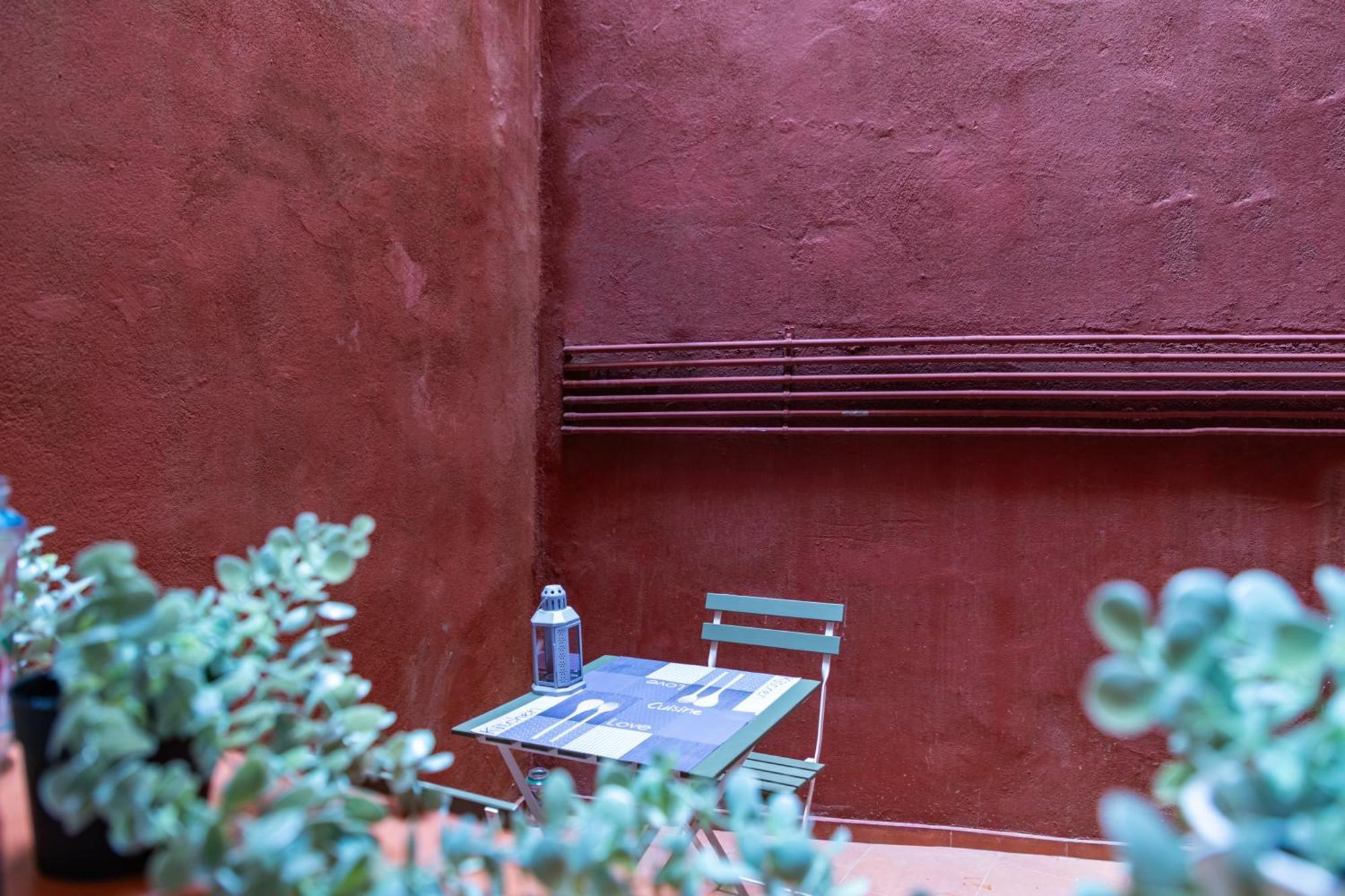 Apartamento Calido Apartamento En Centro Con Terraza *