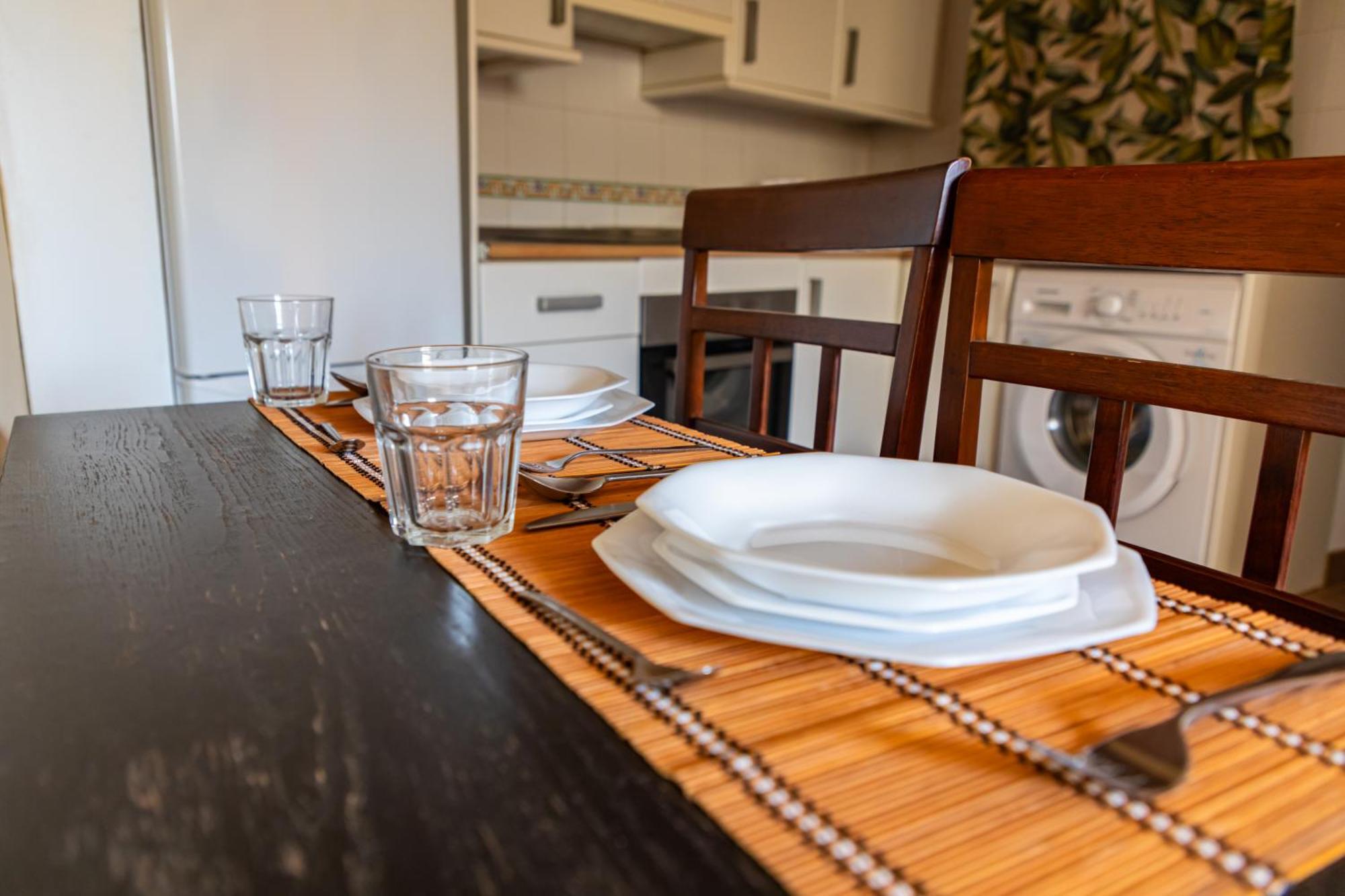 Calido Apartamento En Centro Con Terraza * Malaga