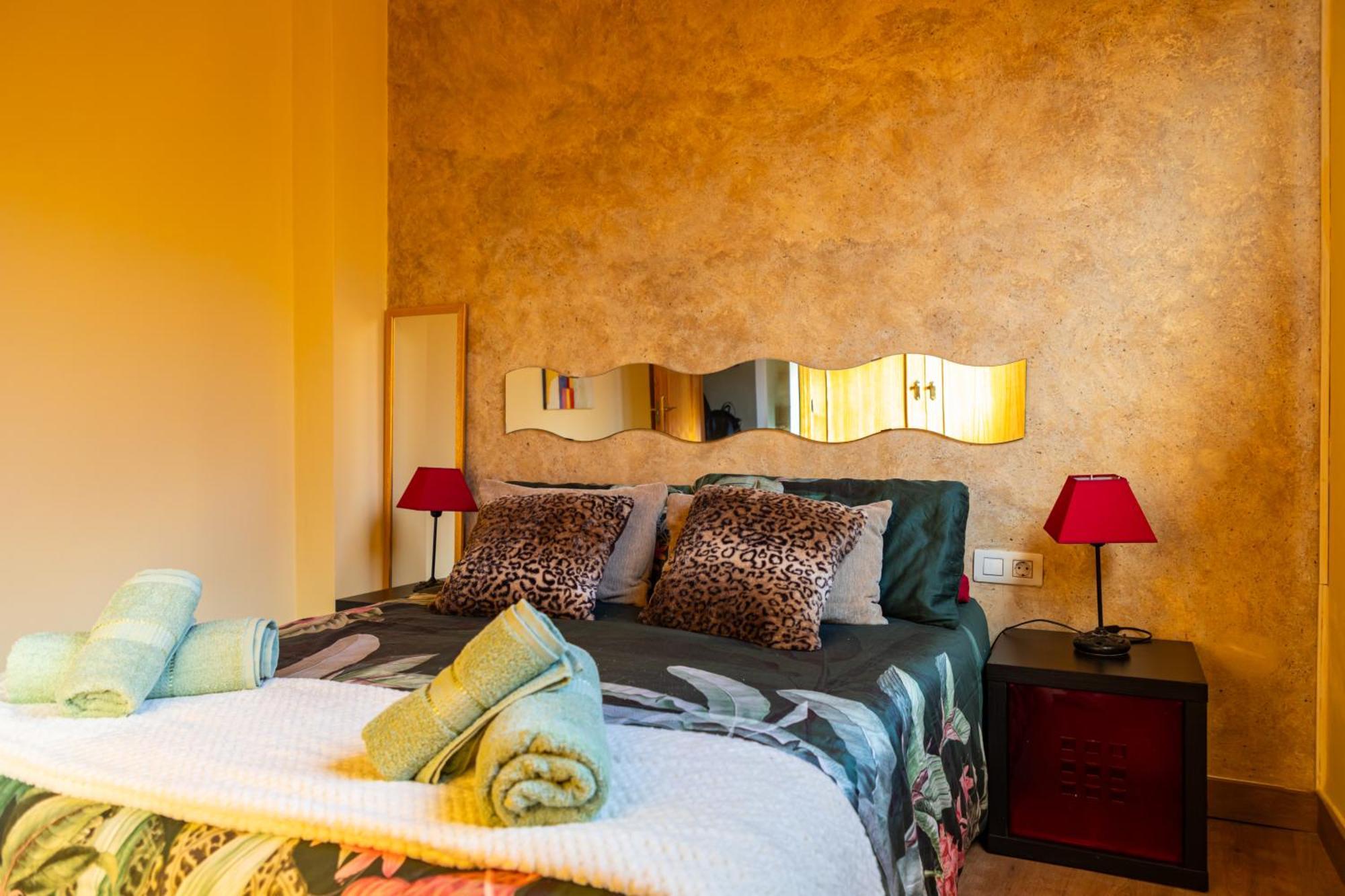 Calido Apartamento En Centro Con Terraza Apartment Malaga