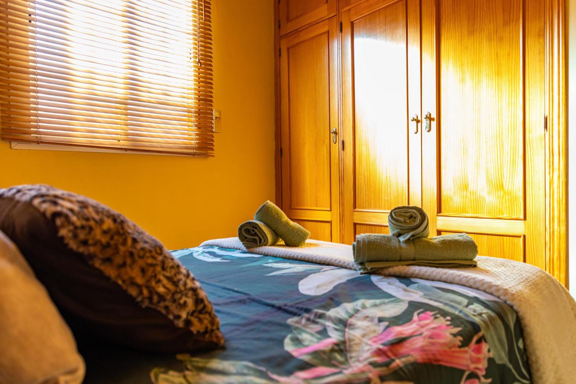 Calido Apartamento En Centro Con Terraza * Malaga