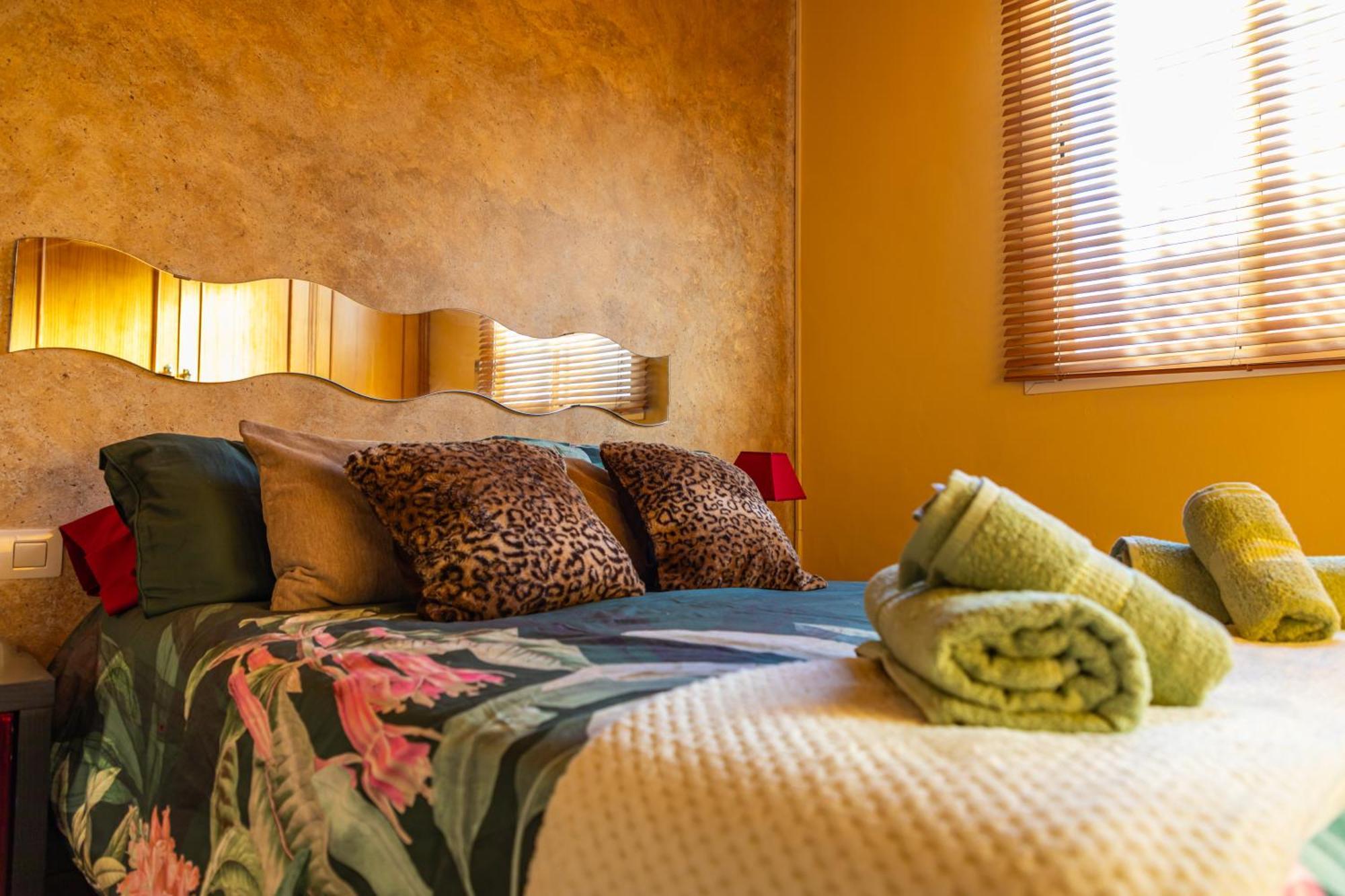 Calido Apartamento En Centro Con Terraza Apartment Malaga