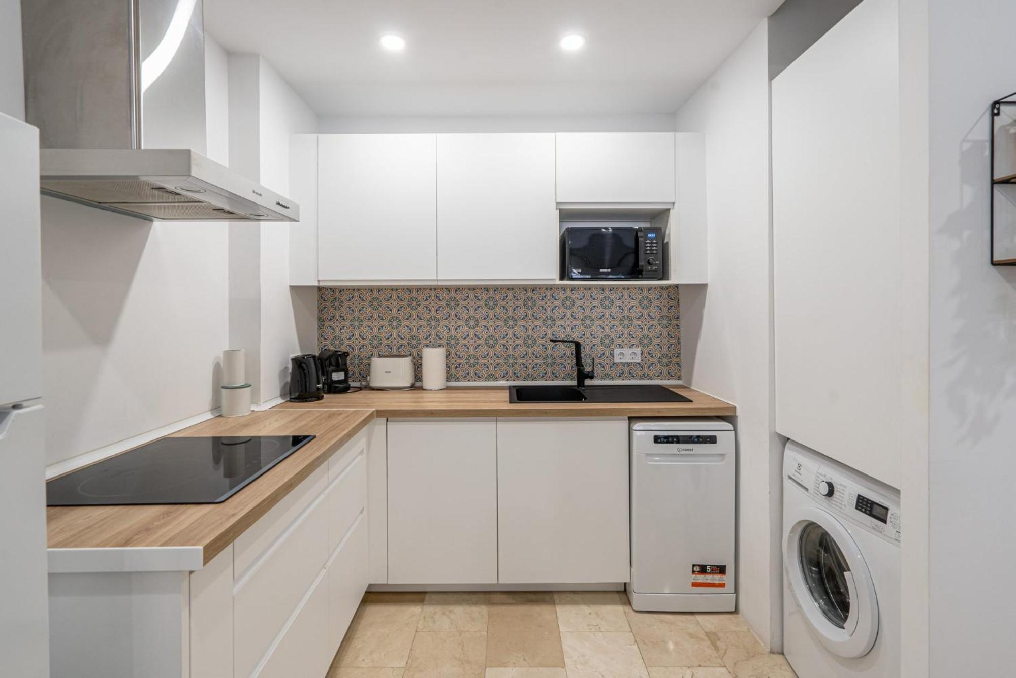 Appartement U-nique Juan De Padilla *