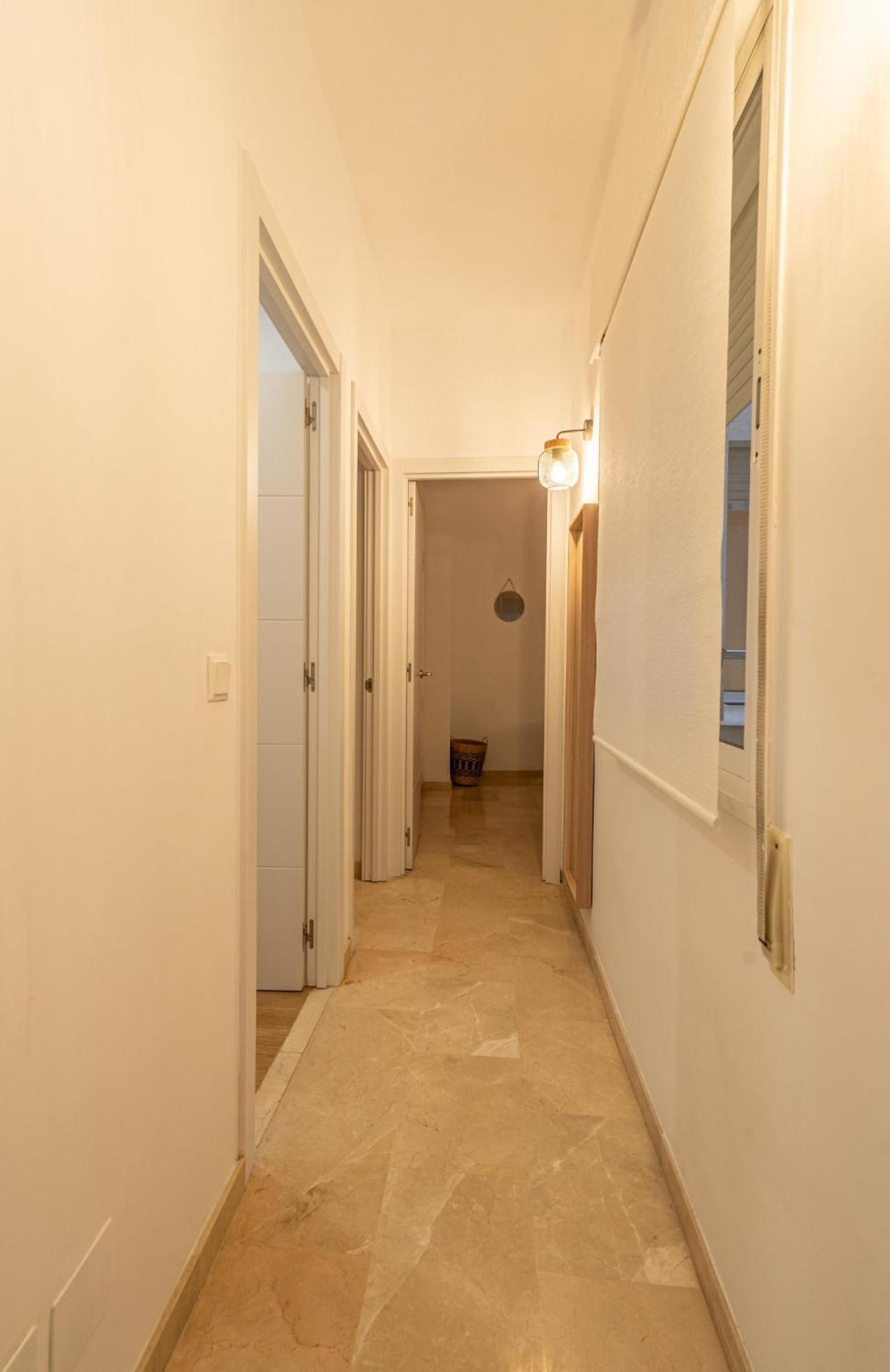Appartement U-nique Juan De Padilla Málaga