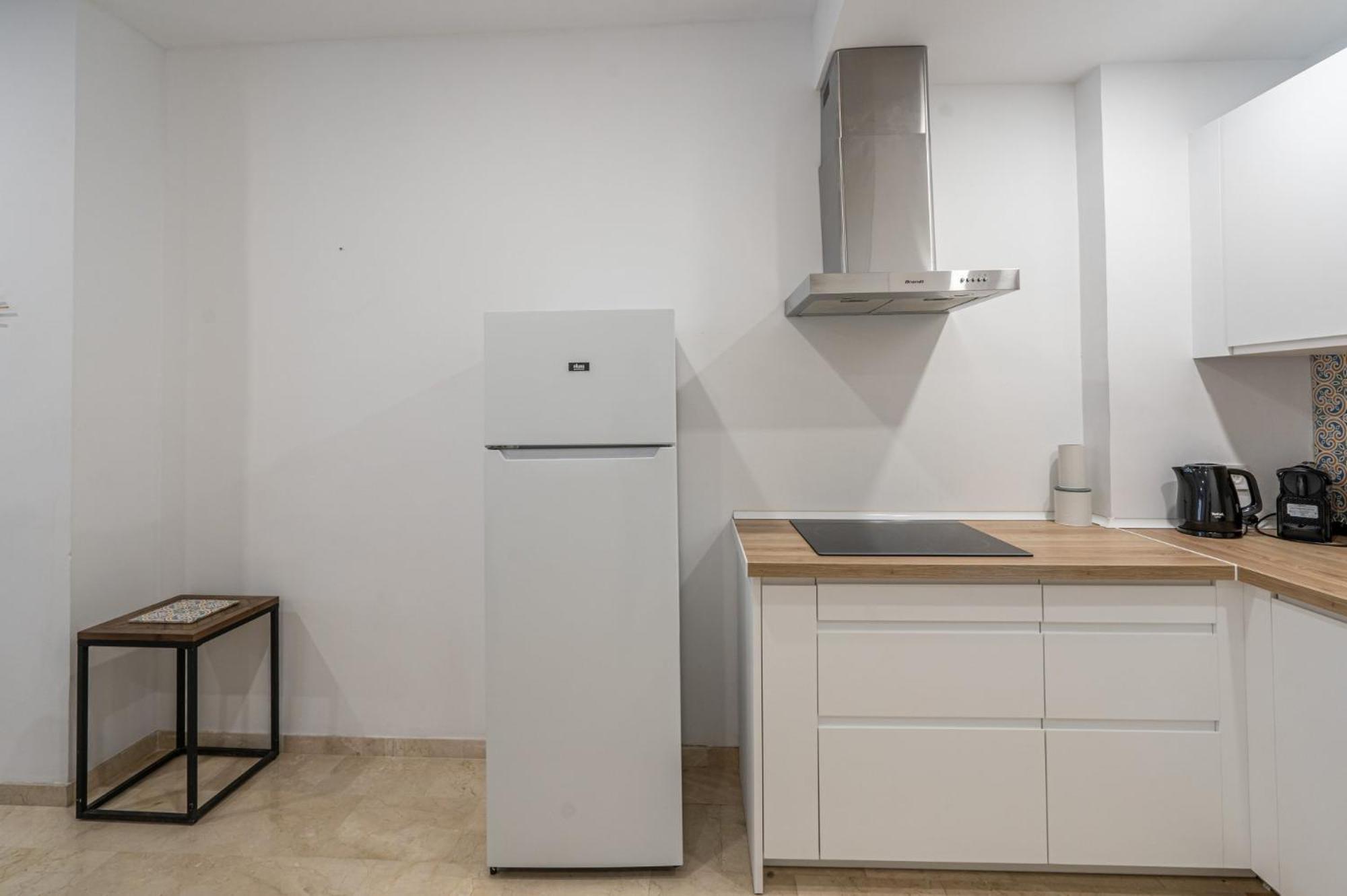 U-nique Juan De Padilla Appartement Málaga