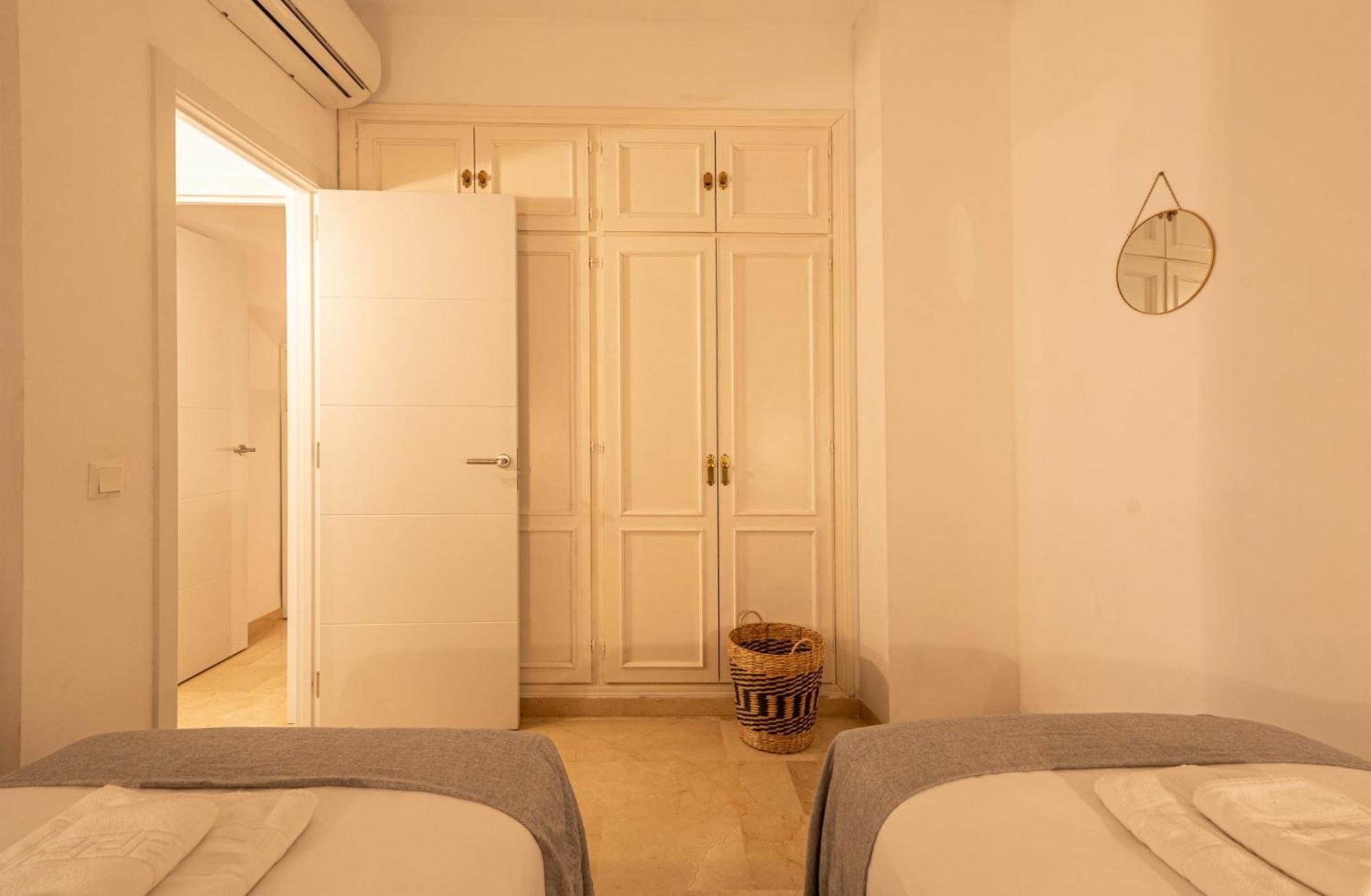Appartement U-nique Juan De Padilla