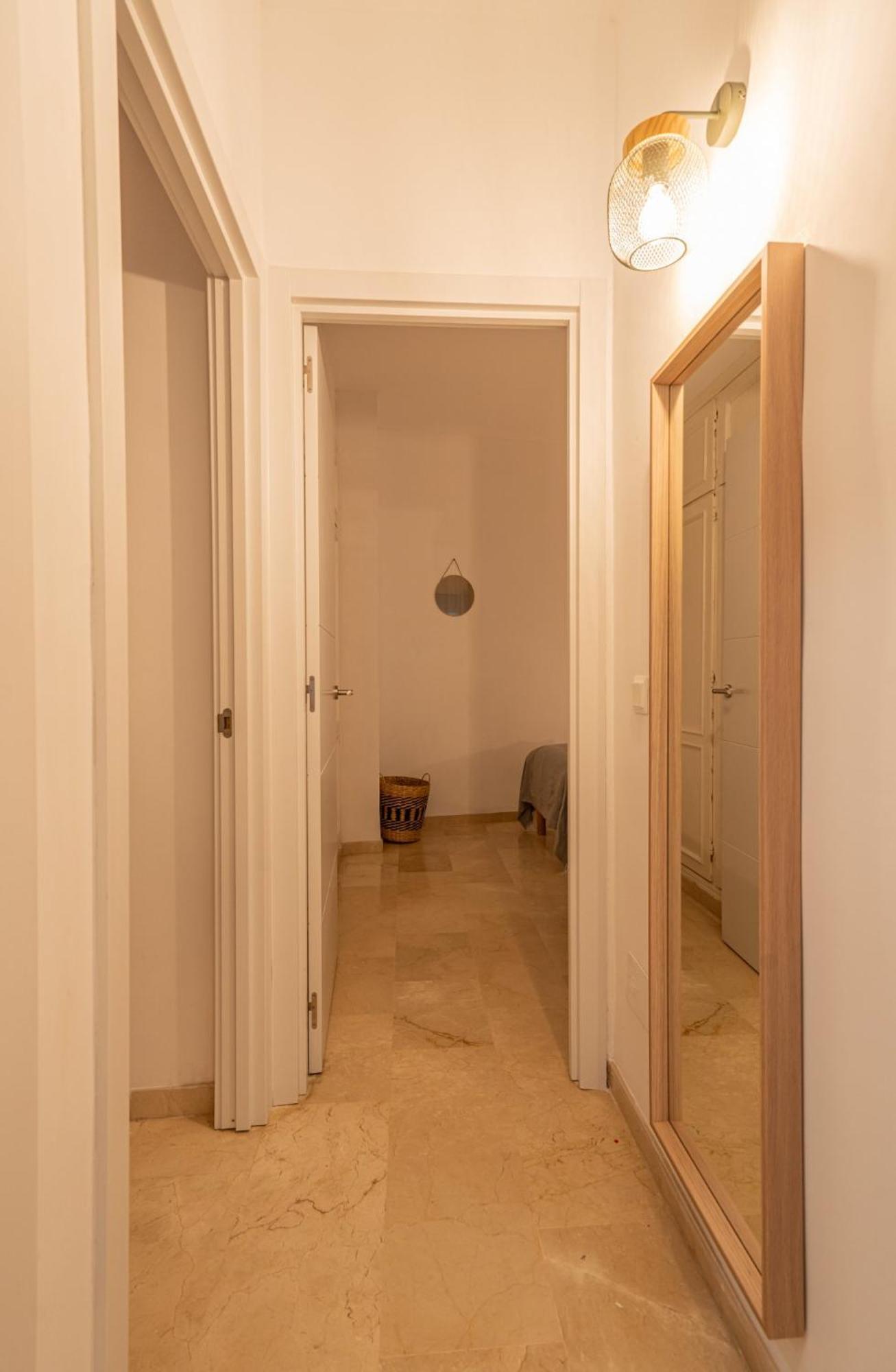 U-nique Juan De Padilla Apartment Malaga