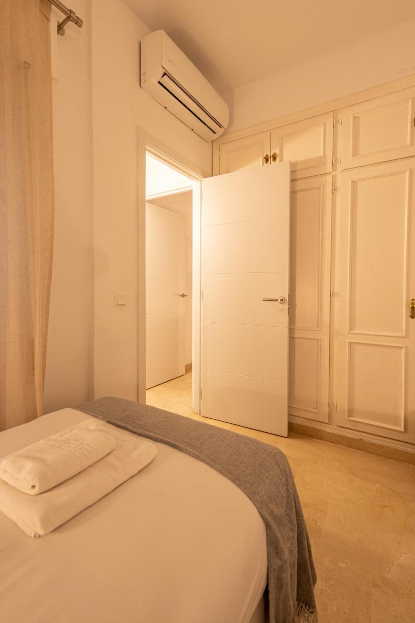 Appartement U-nique Juan De Padilla Málaga