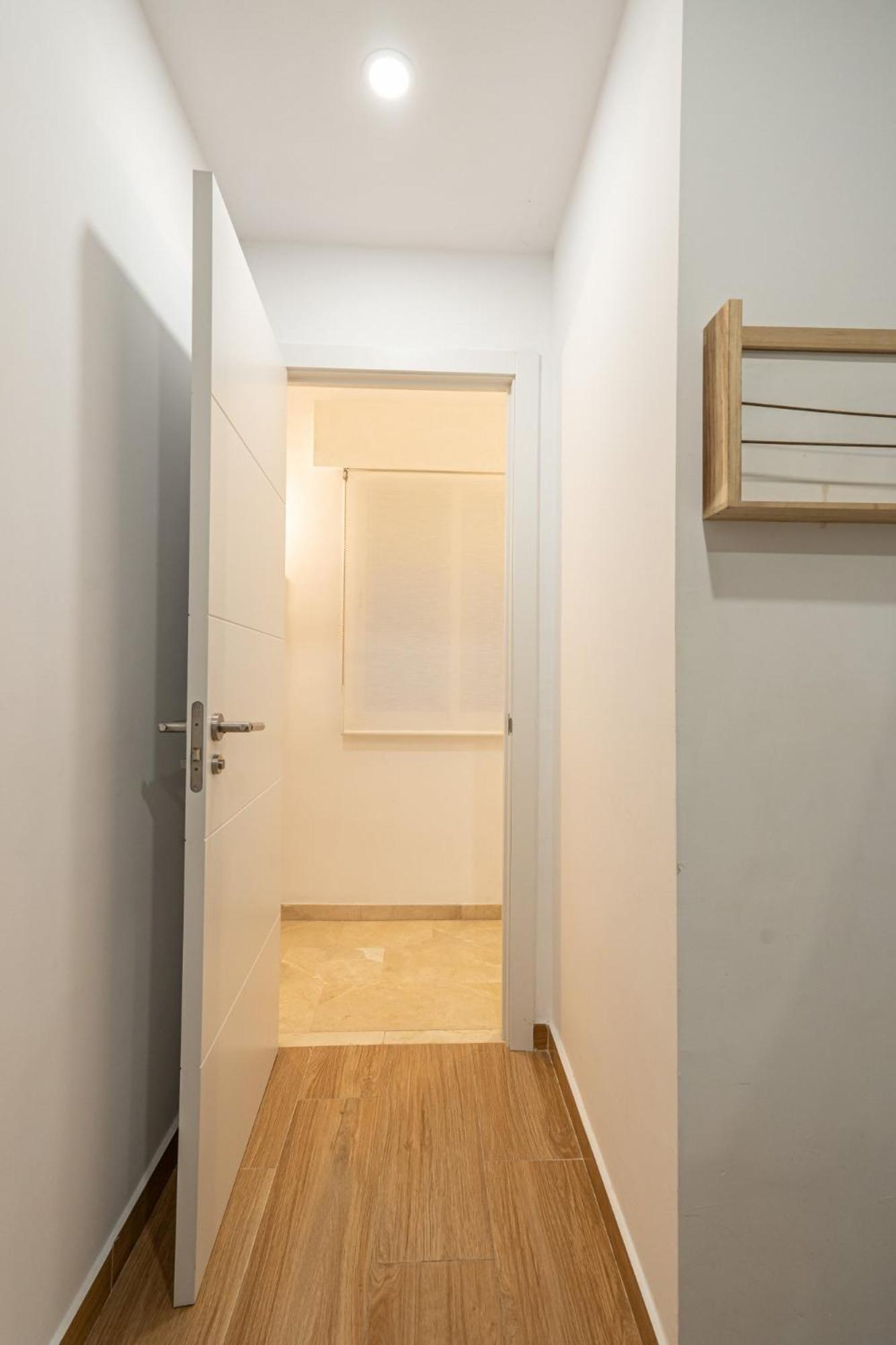 U-nique Juan De Padilla Appartement Málaga