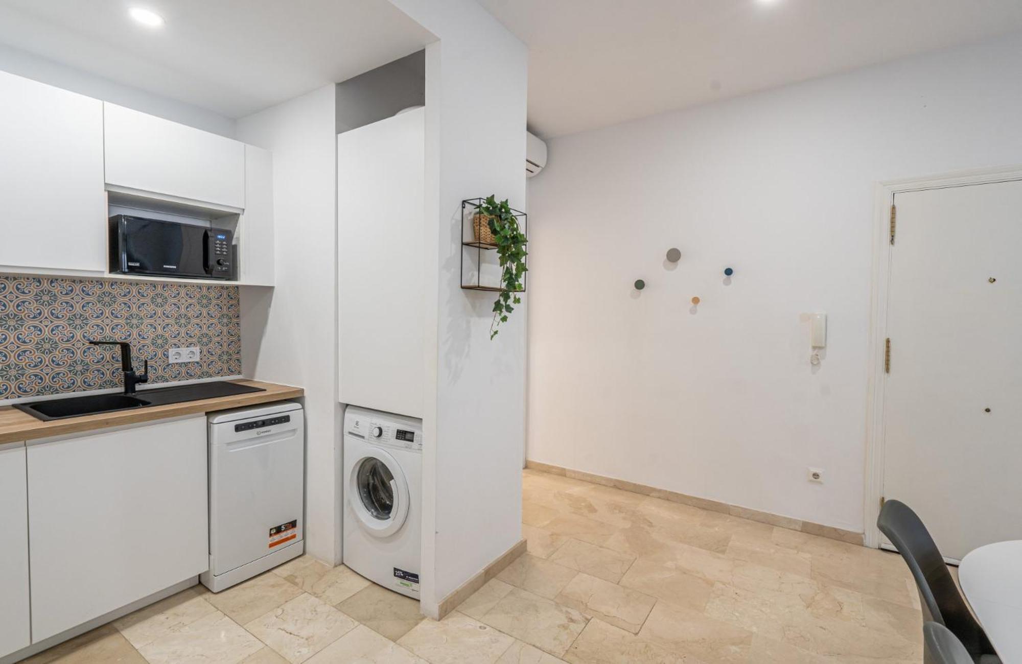 Appartement U-nique Juan De Padilla *