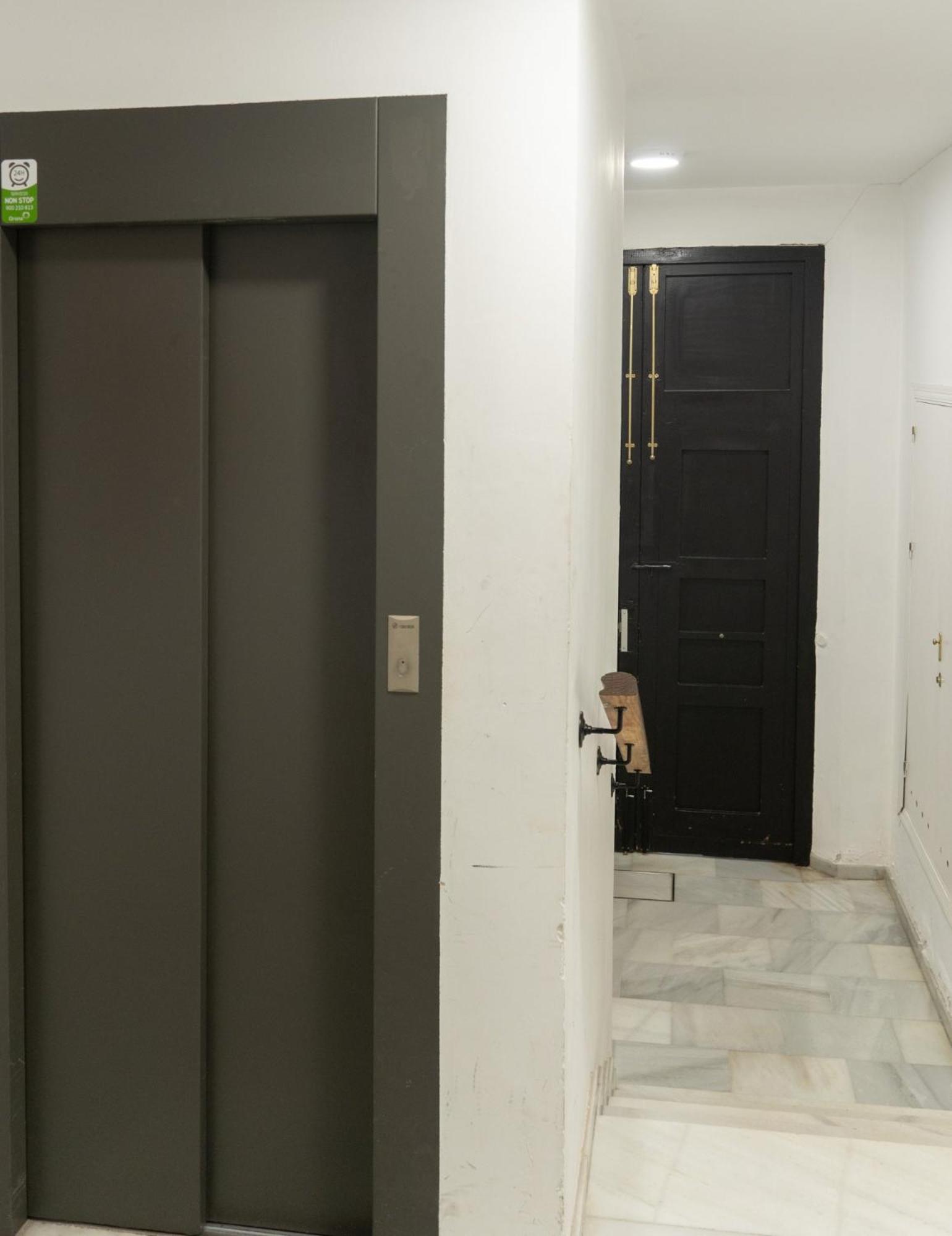 Appartement U-nique Juan De Padilla Málaga