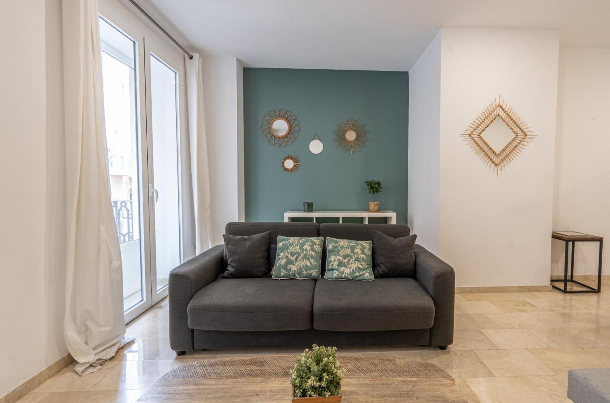 Appartement U-nique Juan De Padilla