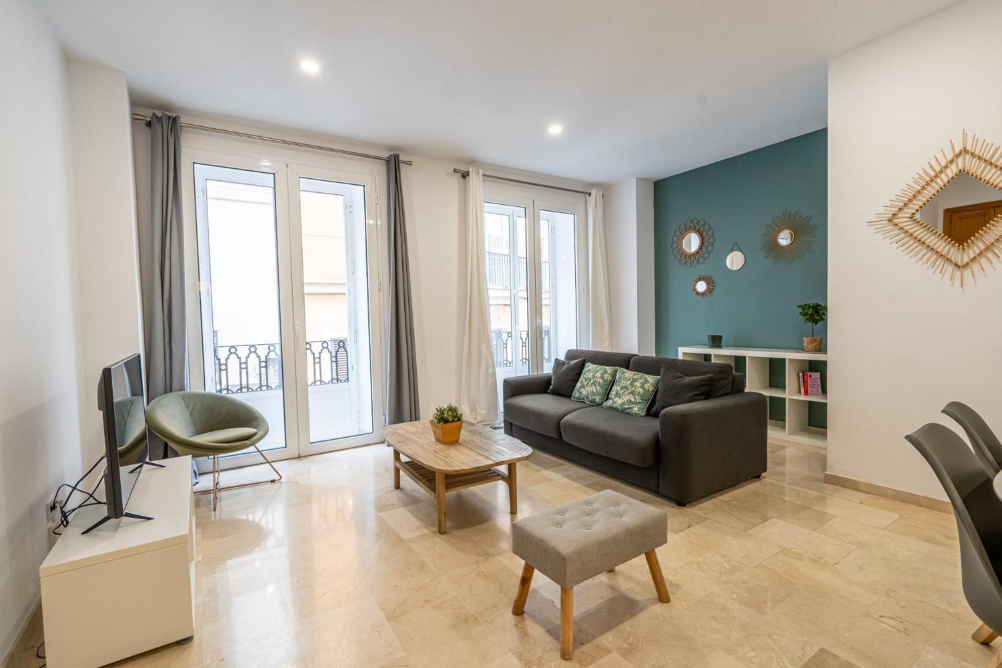 U-nique Juan De Padilla Appartement *