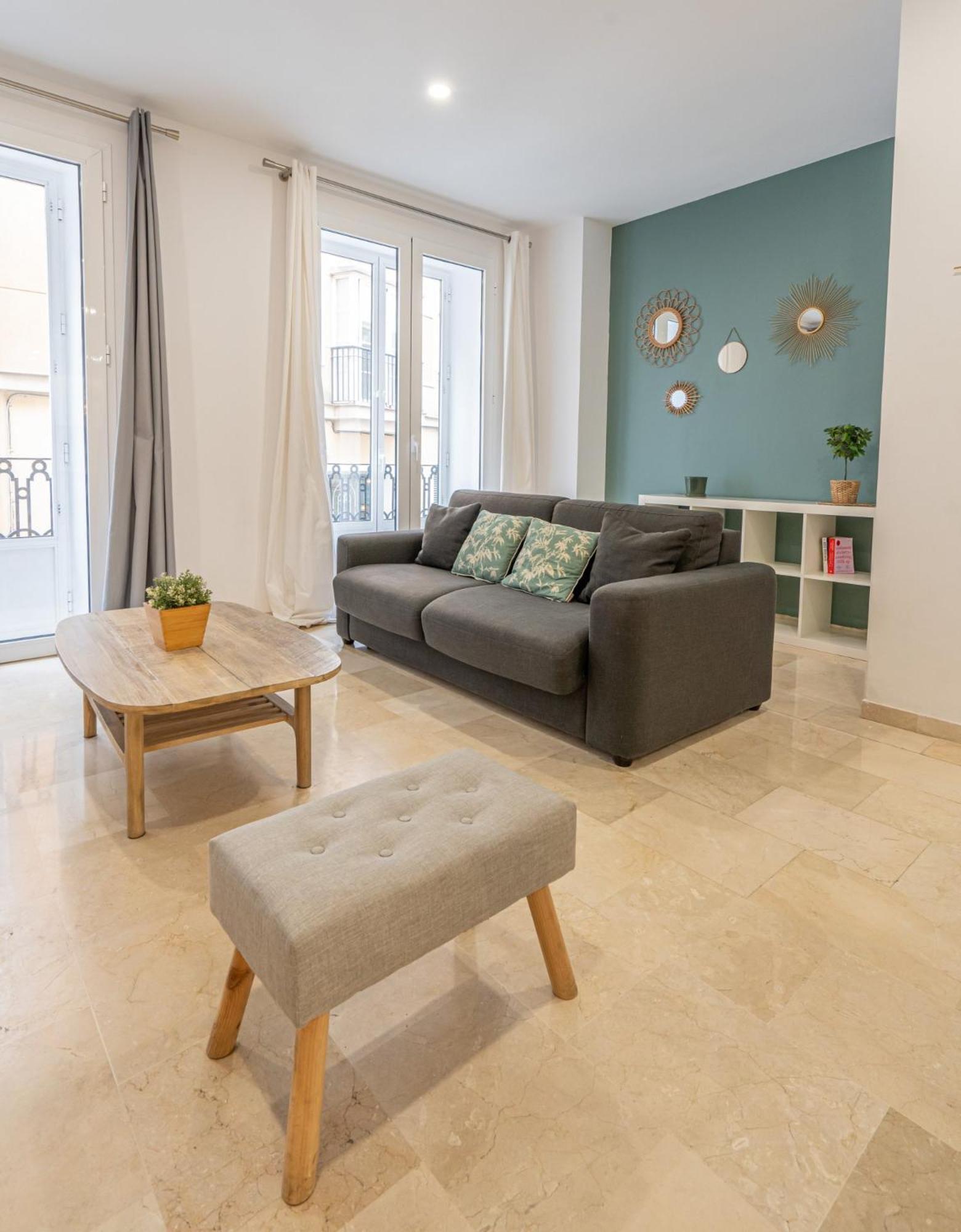 Appartement U-nique Juan De Padilla Málaga