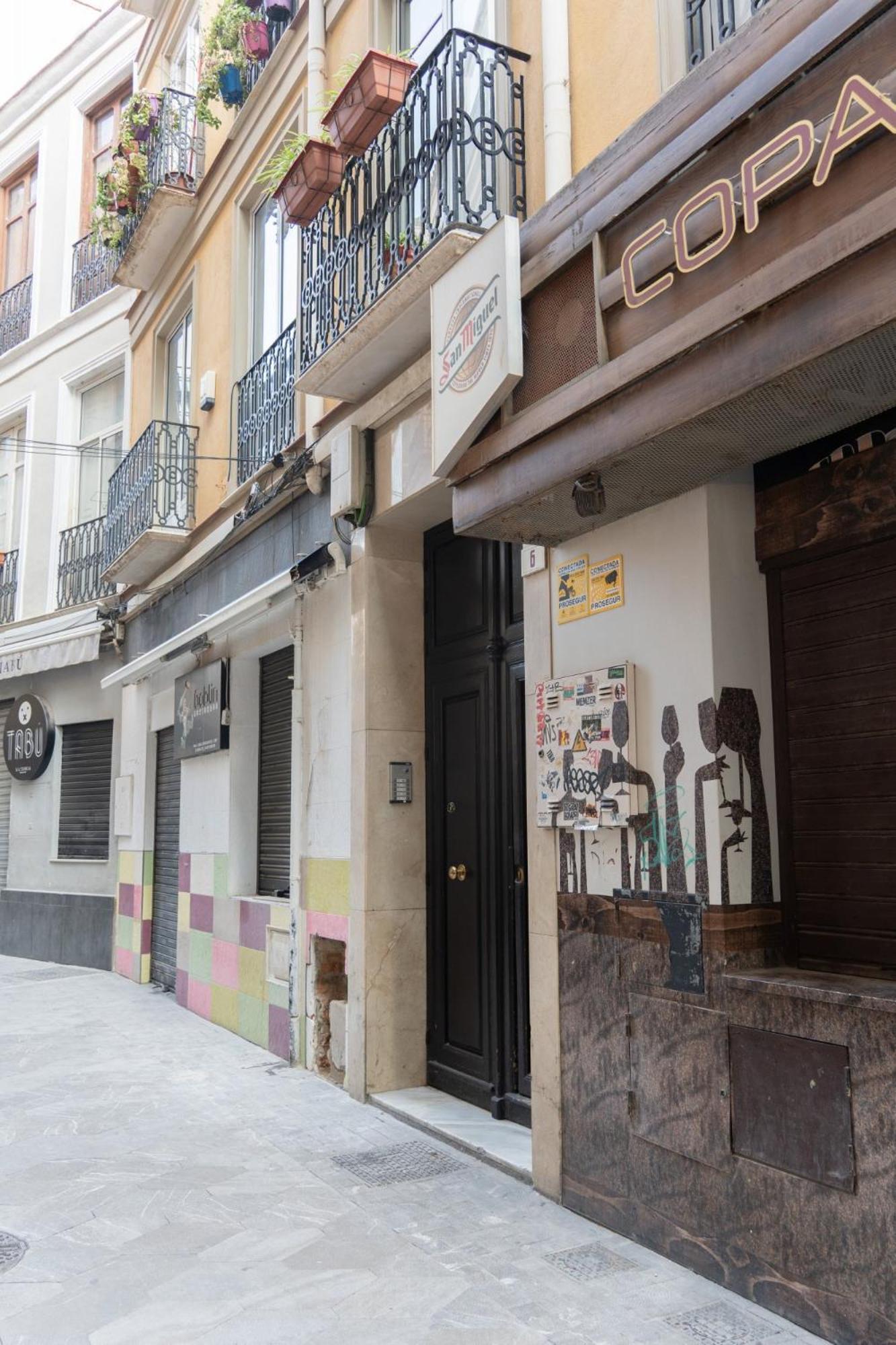 Appartement U-nique Juan De Padilla