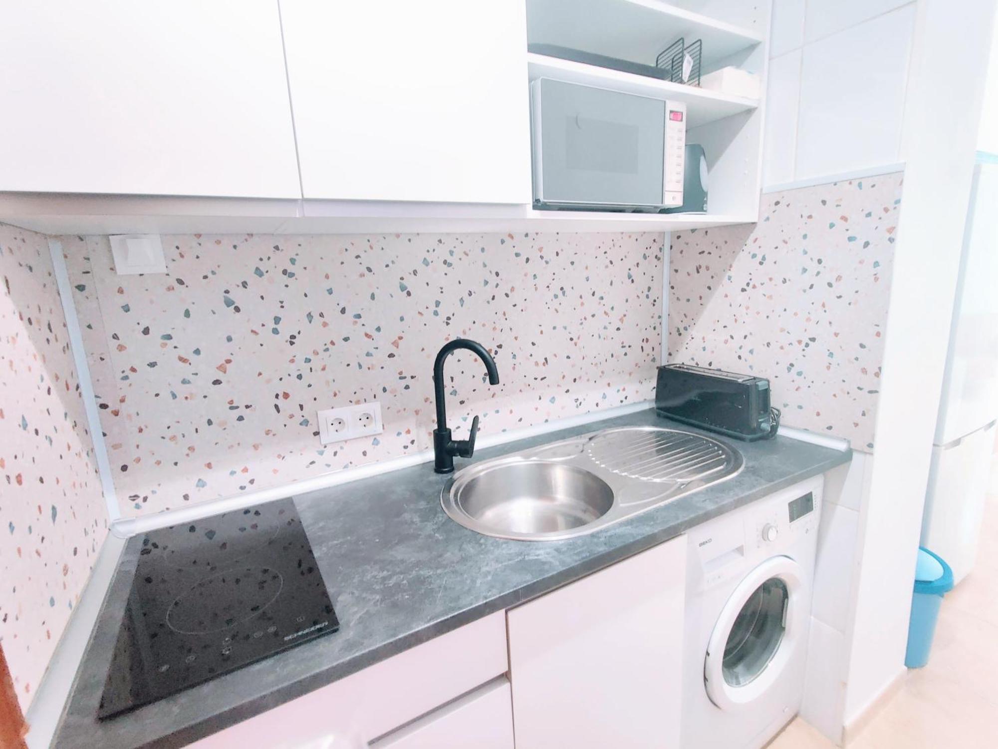 Golden Estudio Apartment Malaga