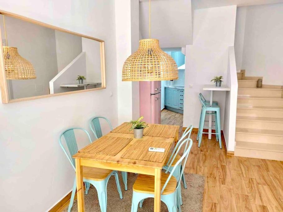 New Fantastic Duplex With Terrace Malaga