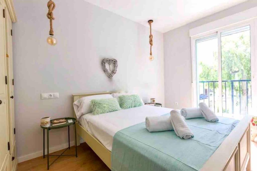Apartment New Fantastic Duplex With Terrace Malaga