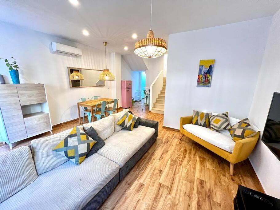 New Fantastic Duplex With Terrace Apartment Malaga