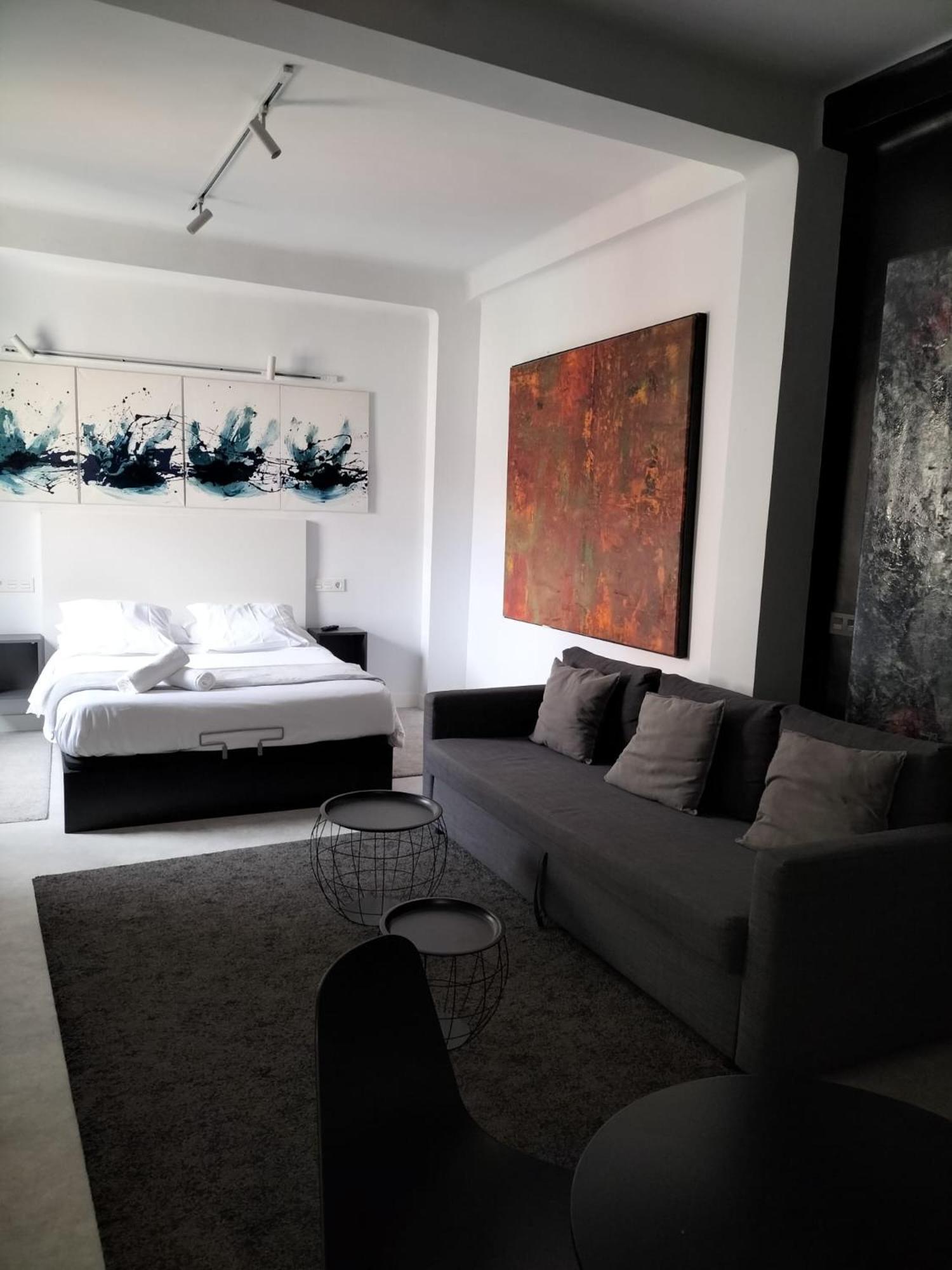 Apartment Innova Spaces Málaga