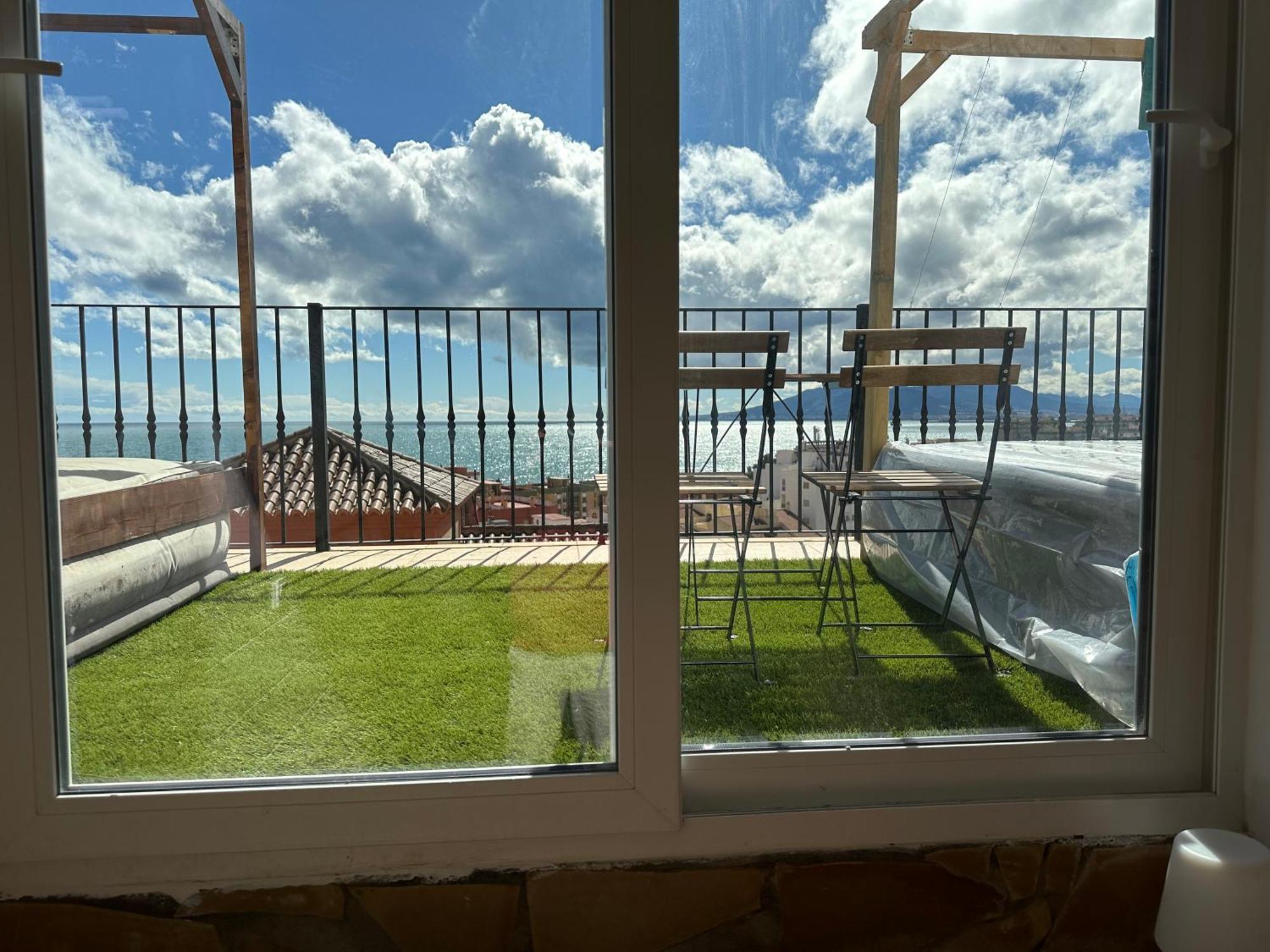 In Seafront Habitación en casa particular Málaga