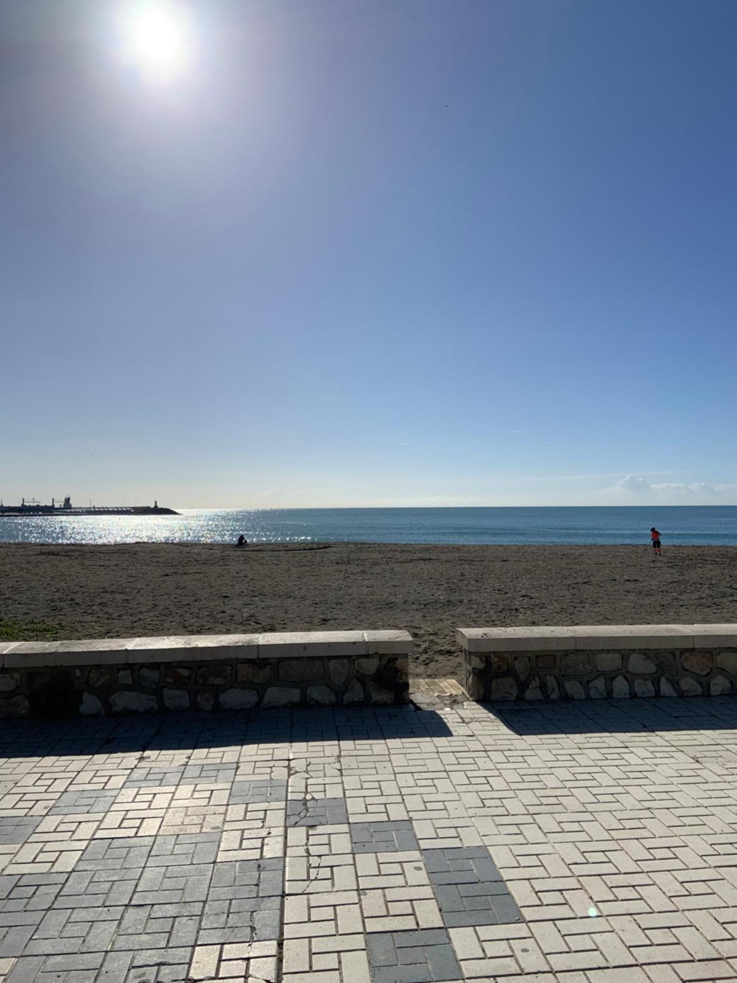 Gran Parque Huelin Apartment *