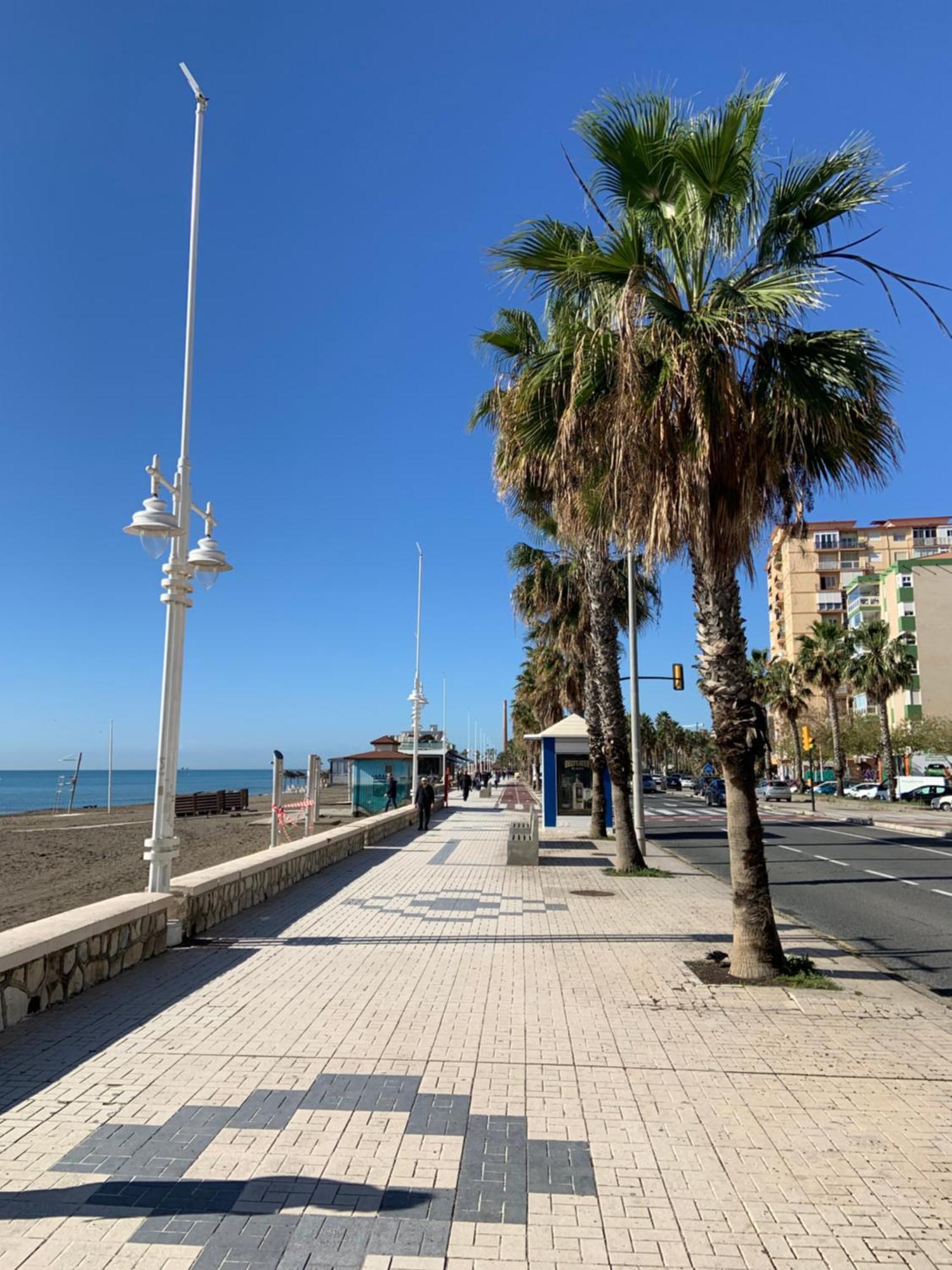 Gran Parque Huelin Malaga