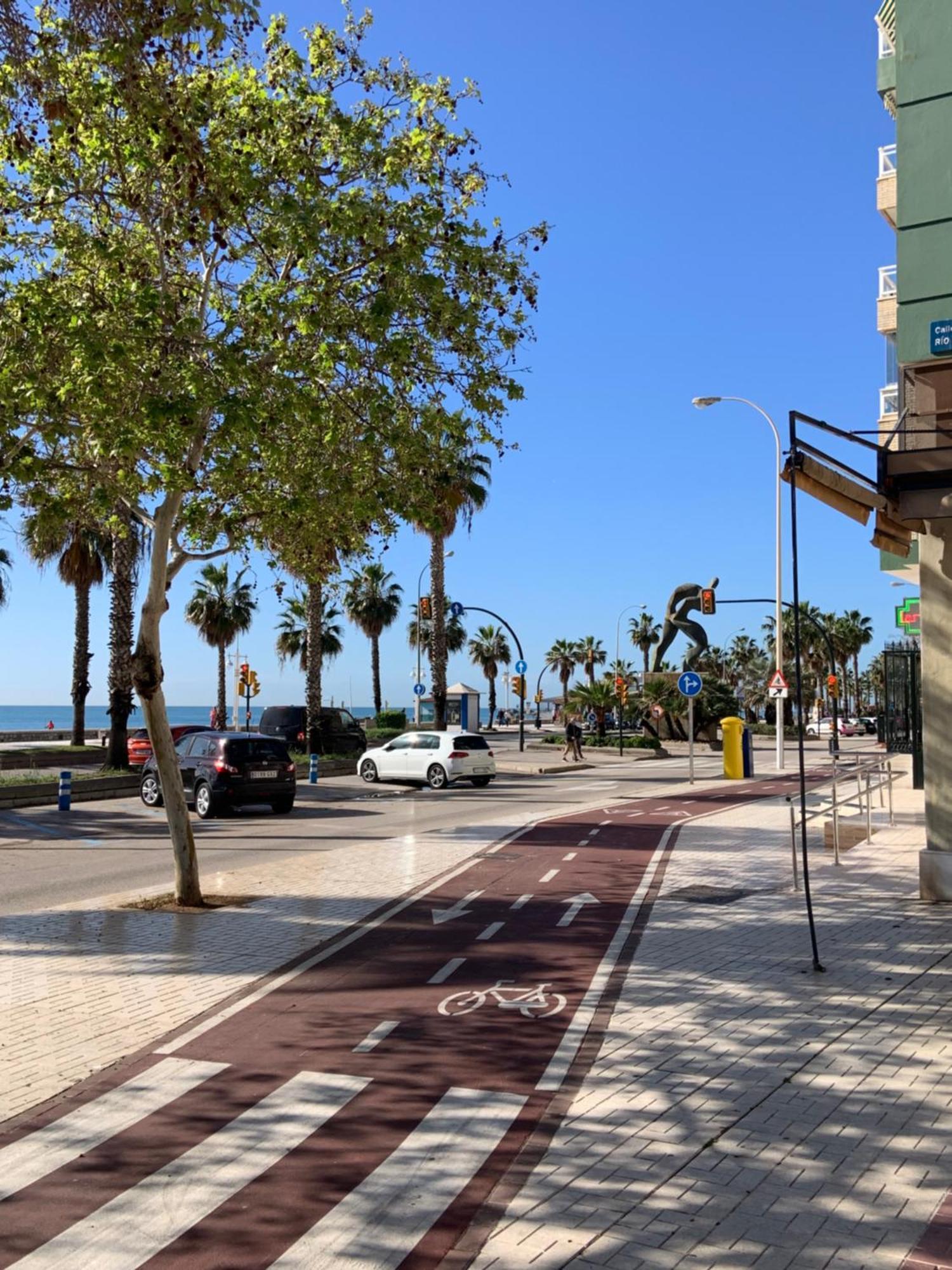 Gran Parque Huelin * Malaga
