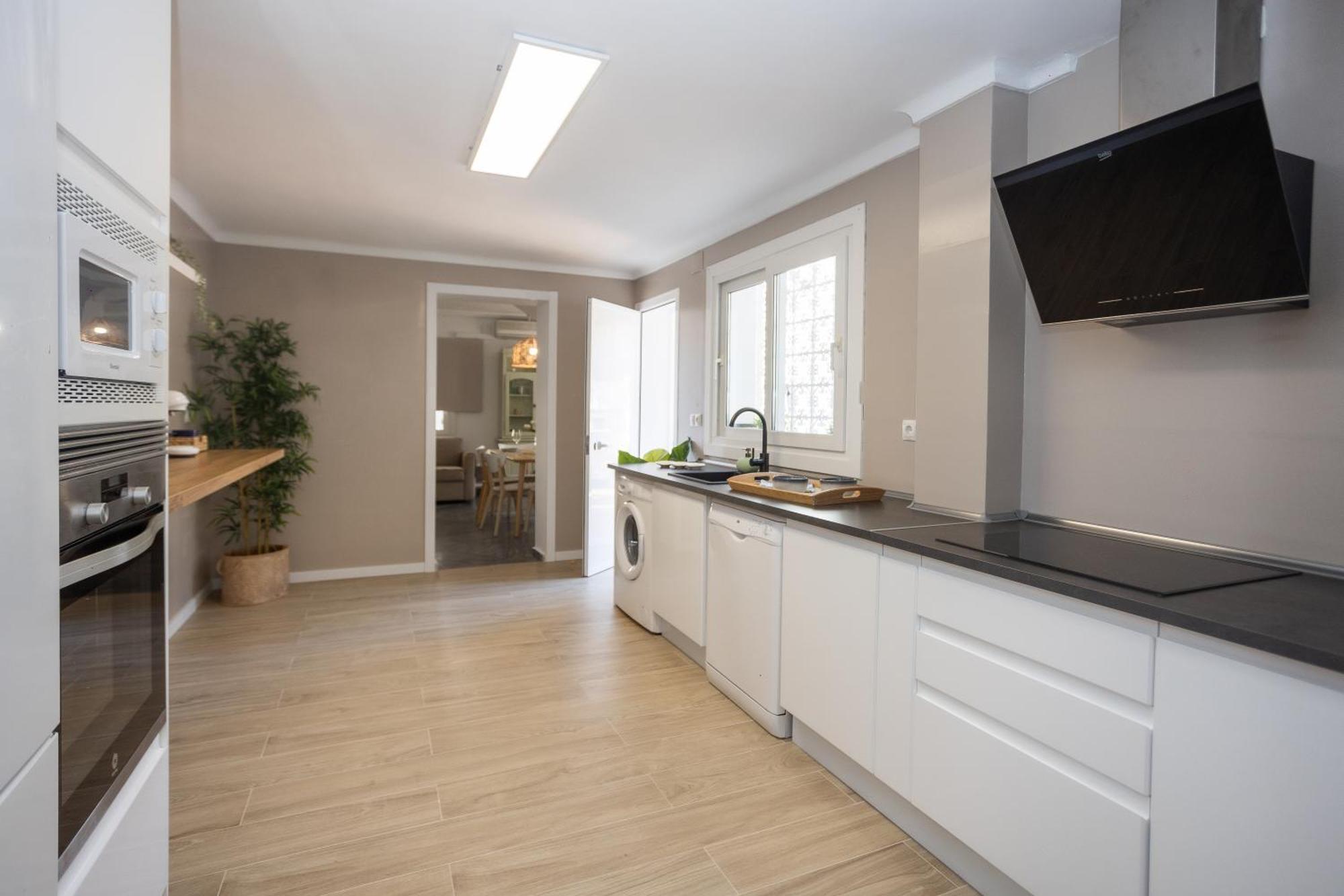 San Miguel 34 Appartement *