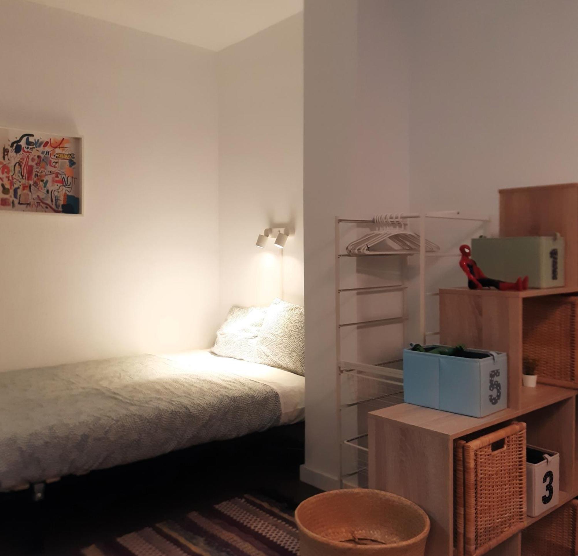 Apartamento La Caramba Amplio En La Playa Málaga