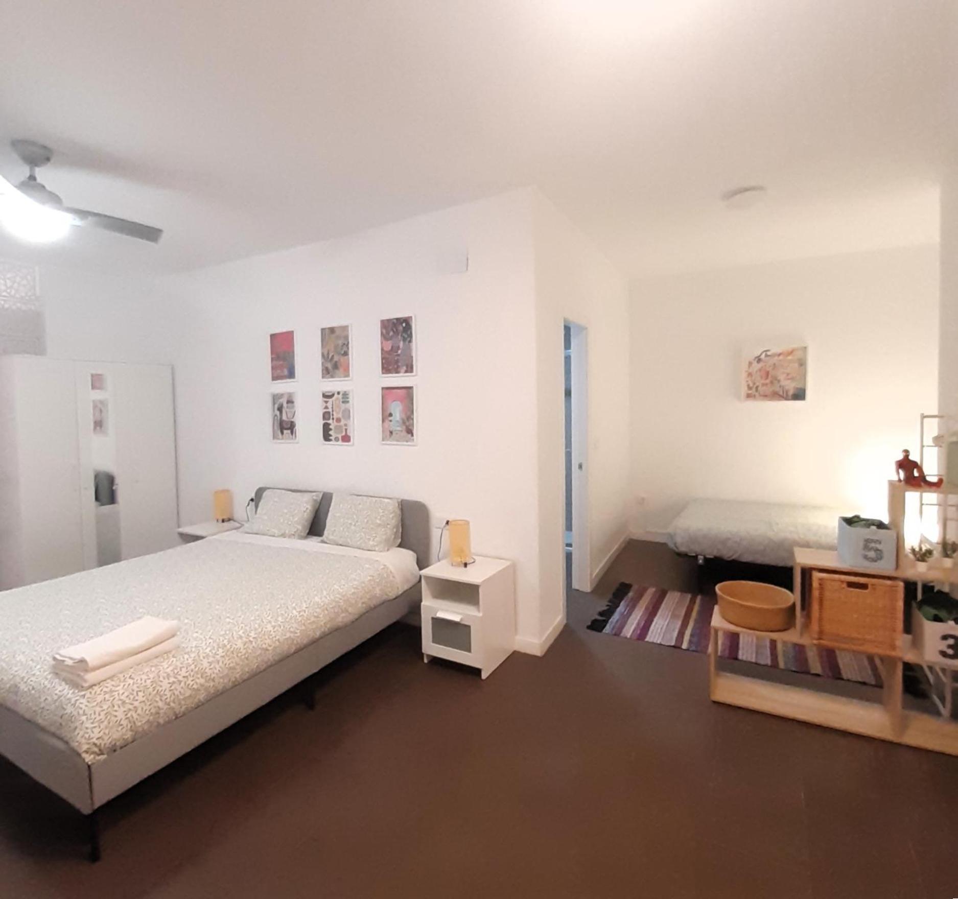 Apartamento La Caramba Amplio En La Playa *
