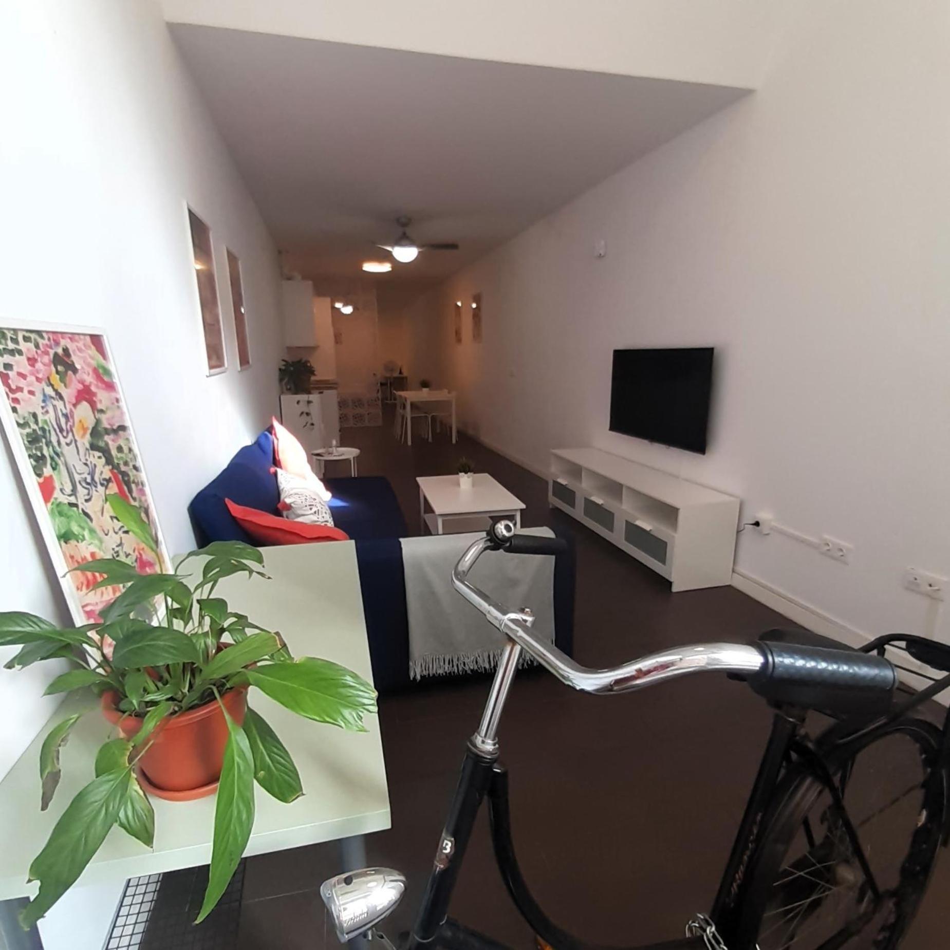 Apartment La Caramba Amplio En La Playa Malaga