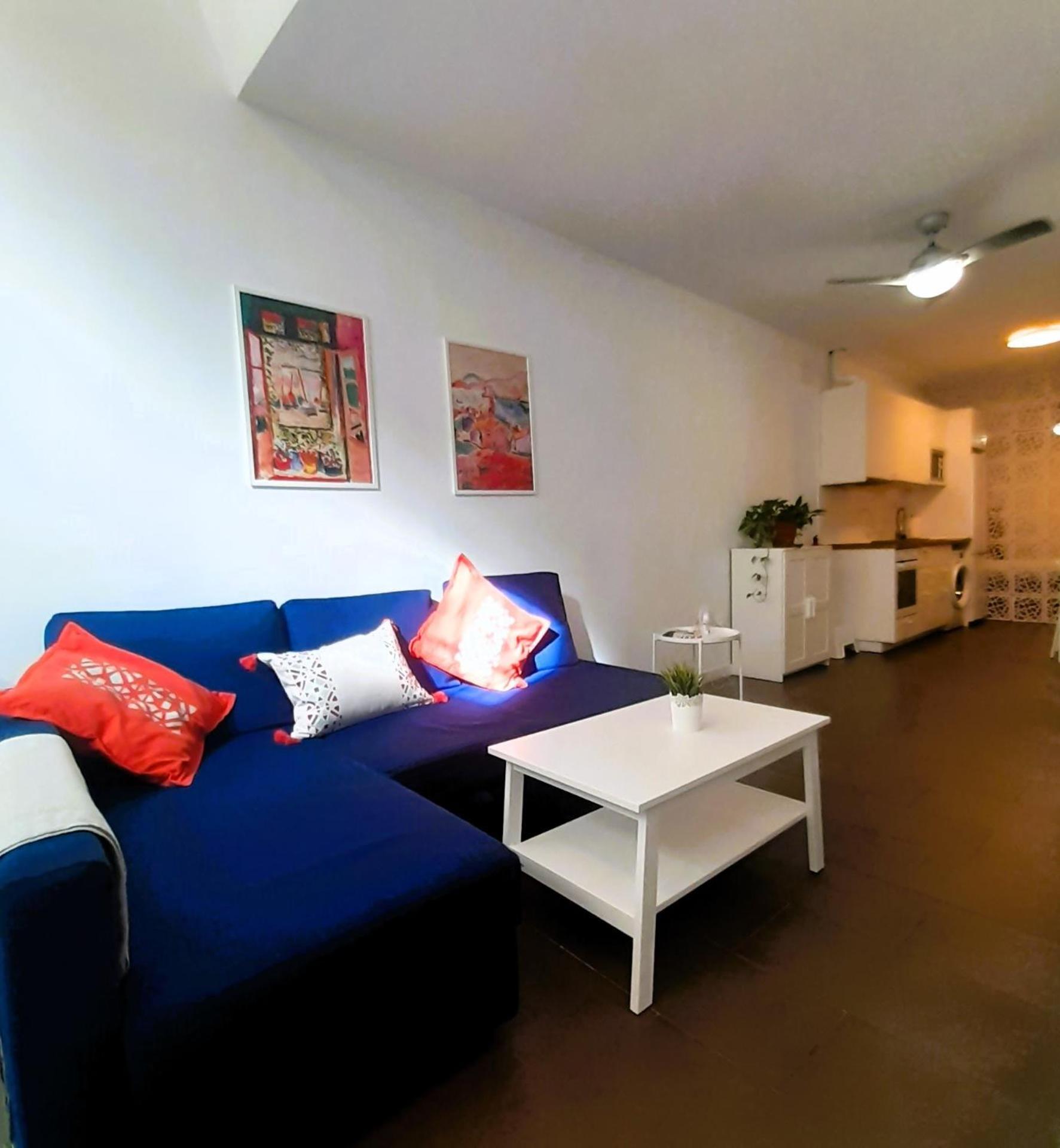 La Caramba Amplio En La Playa Appartement