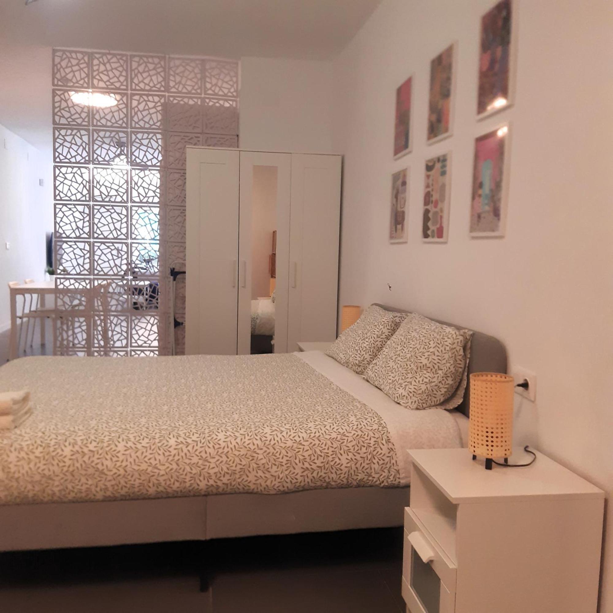 Appartement La Caramba Amplio En La Playa Málaga