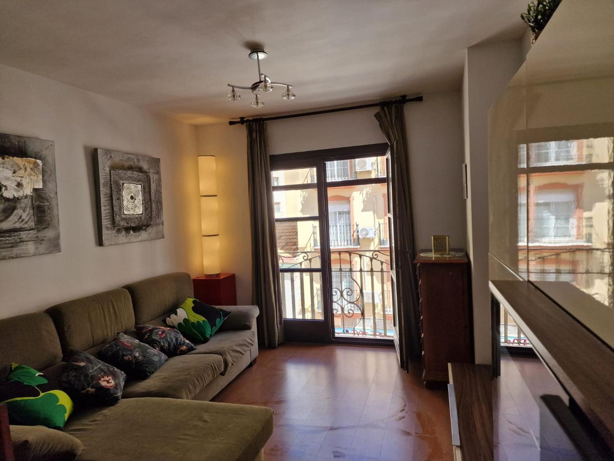 Moreti Apartment Malaga