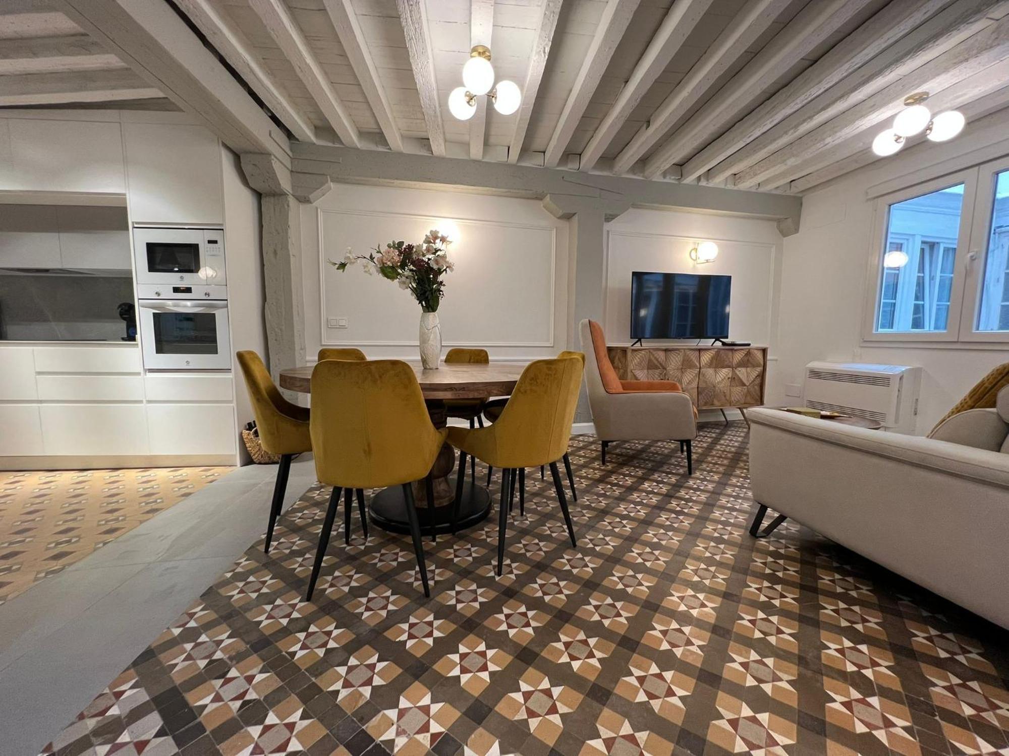Apartment Reycatedral Lujo 3rooms En El Centro Historico *