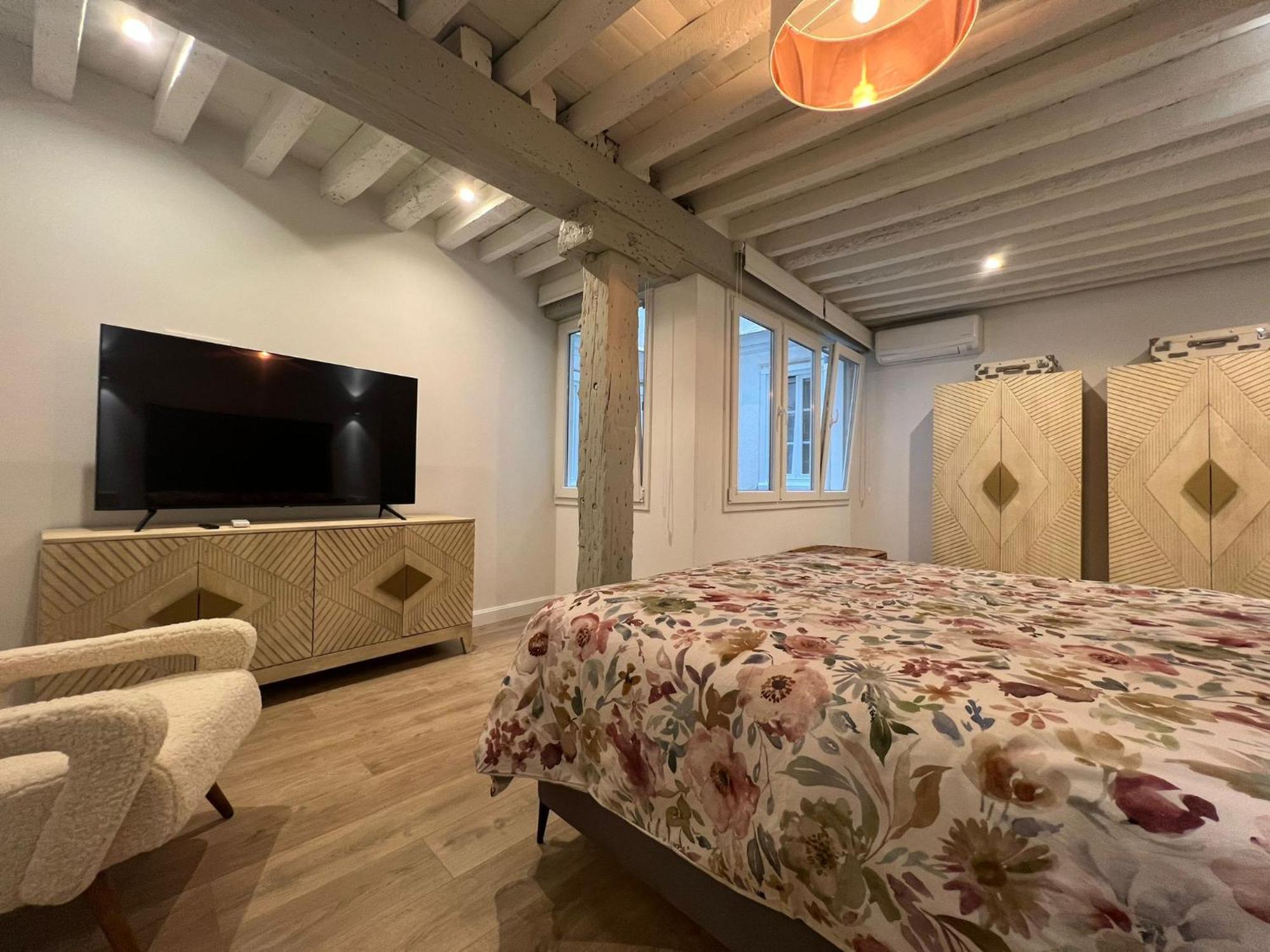 Reycatedral Lujo 3rooms En El Centro Historico Apartment *