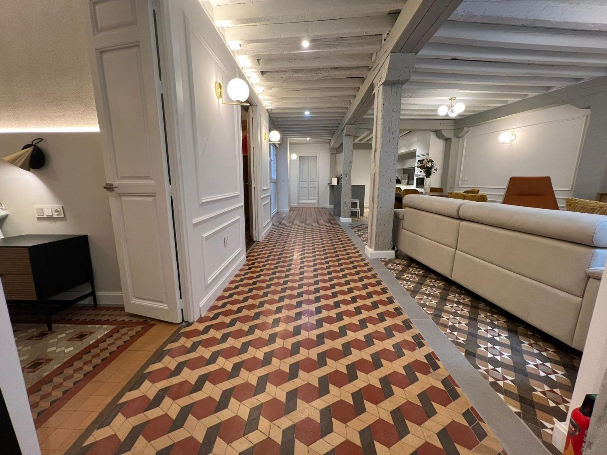 Apartment Reycatedral Lujo 3rooms En El Centro Historico Malaga