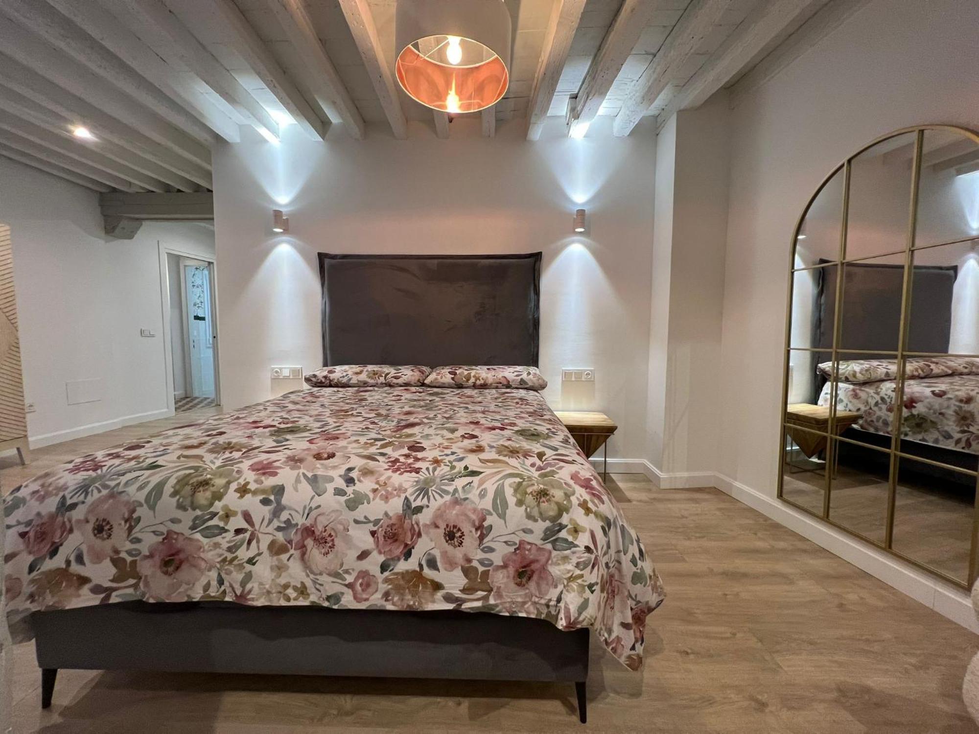 Reycatedral Lujo 3rooms En El Centro Historico Apartment Malaga